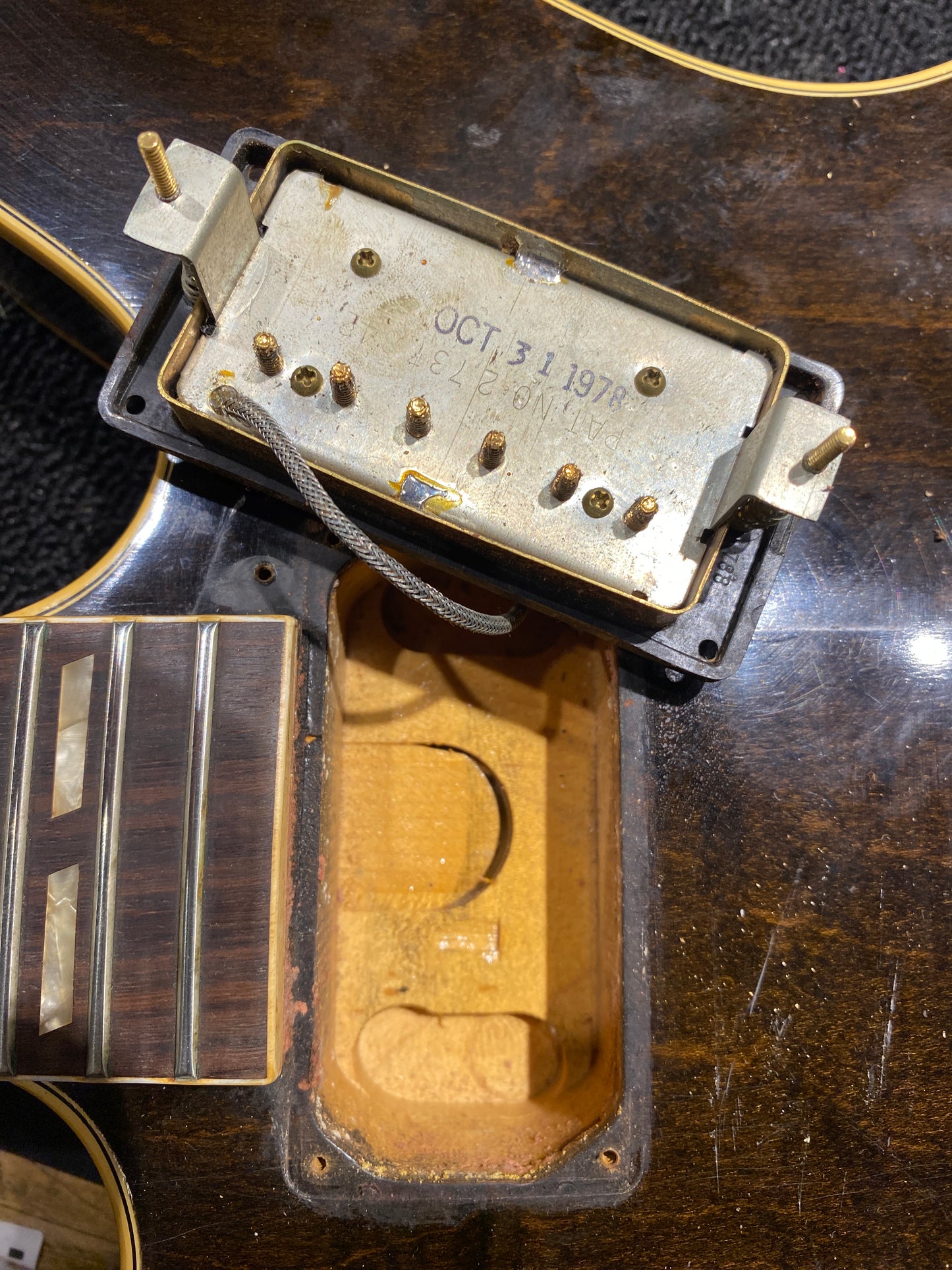 Gibson ES-345 Walnut 1978