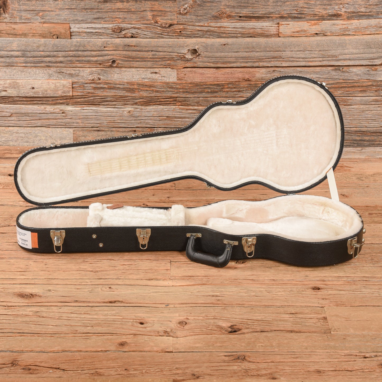 Gibson Les Paul Standard Sunburst 2001