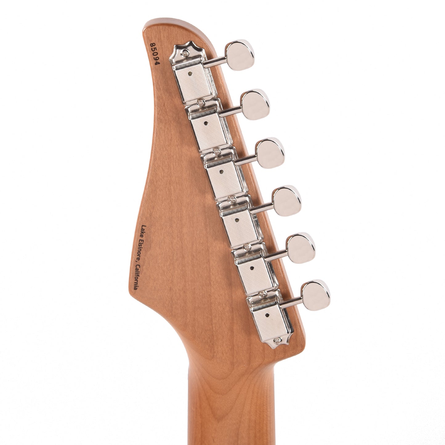 Suhr Classic T Vintage LE Candy Apple Red w/Roasted Maple Neck