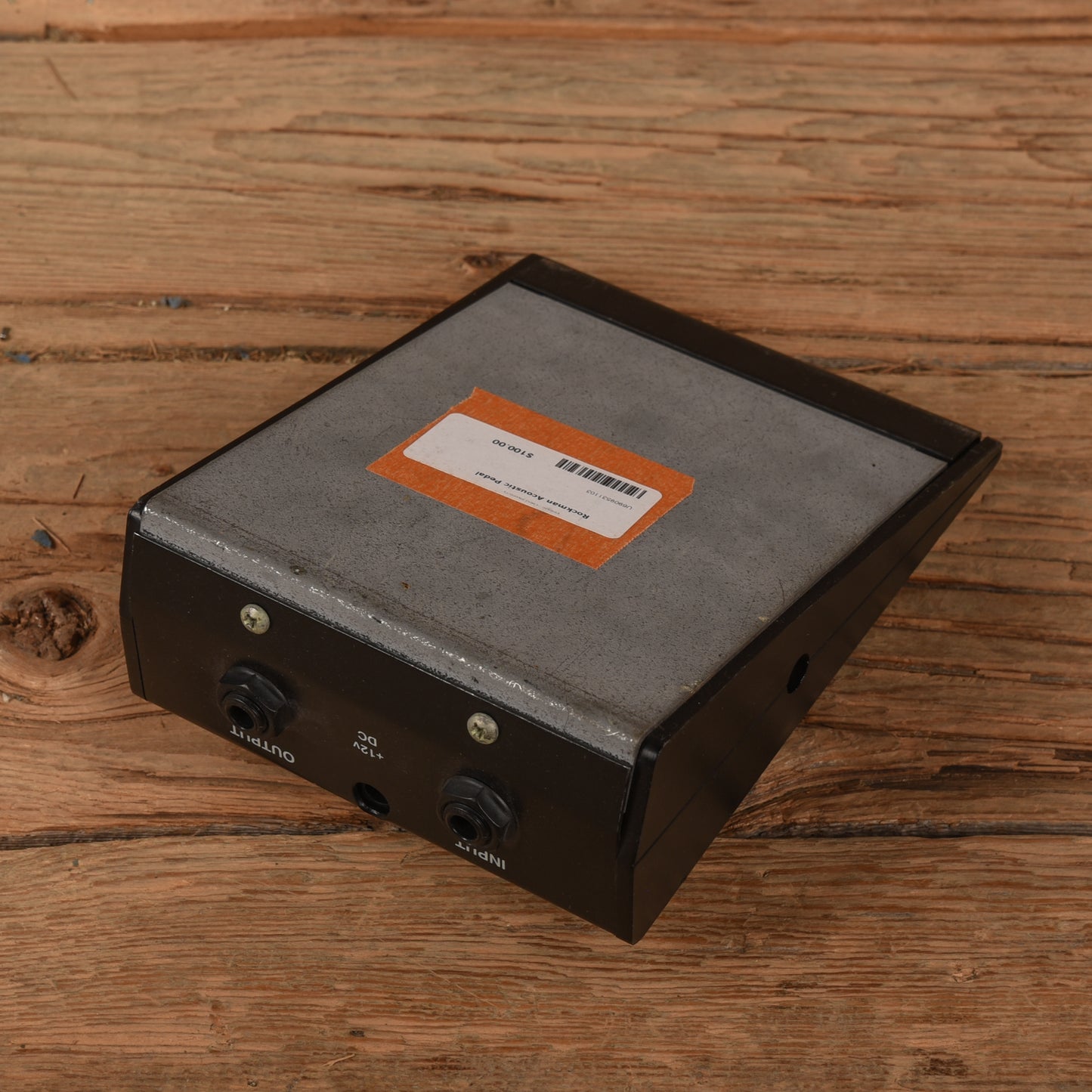 Rockman Acoustic Pedal