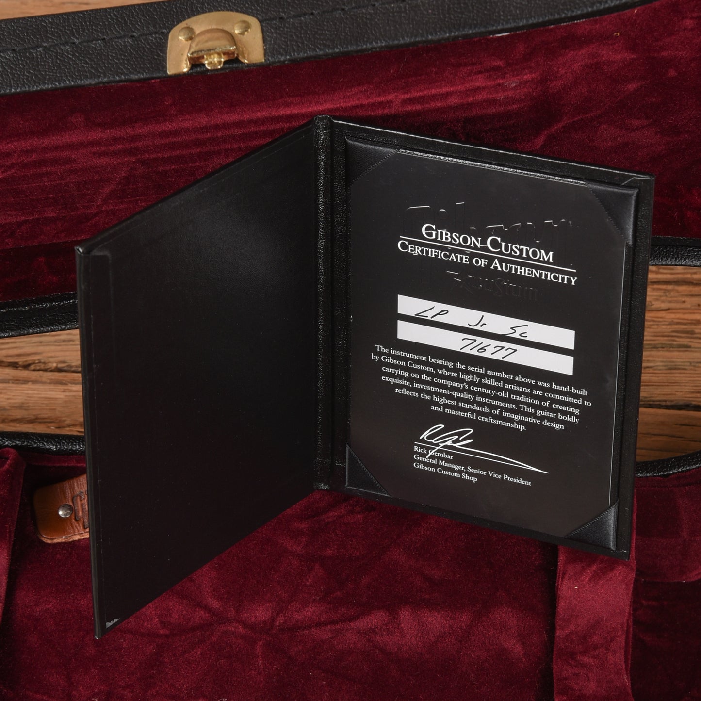 Gibson Custom '57 Les Paul Junior TV Yellow 2011