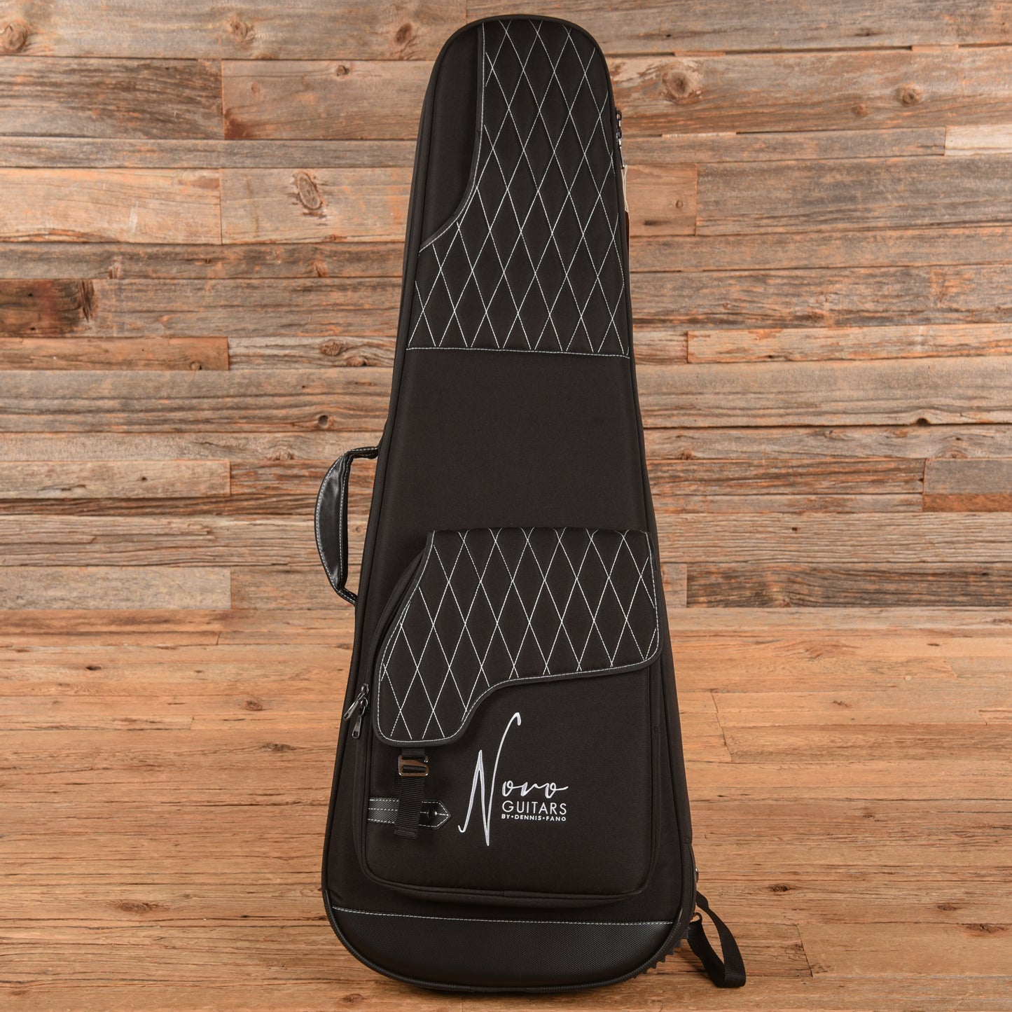 Novo Serus J Custom Silvertone burst