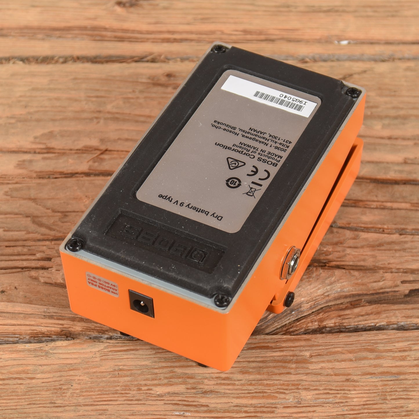 Boss DS-1 Distortion