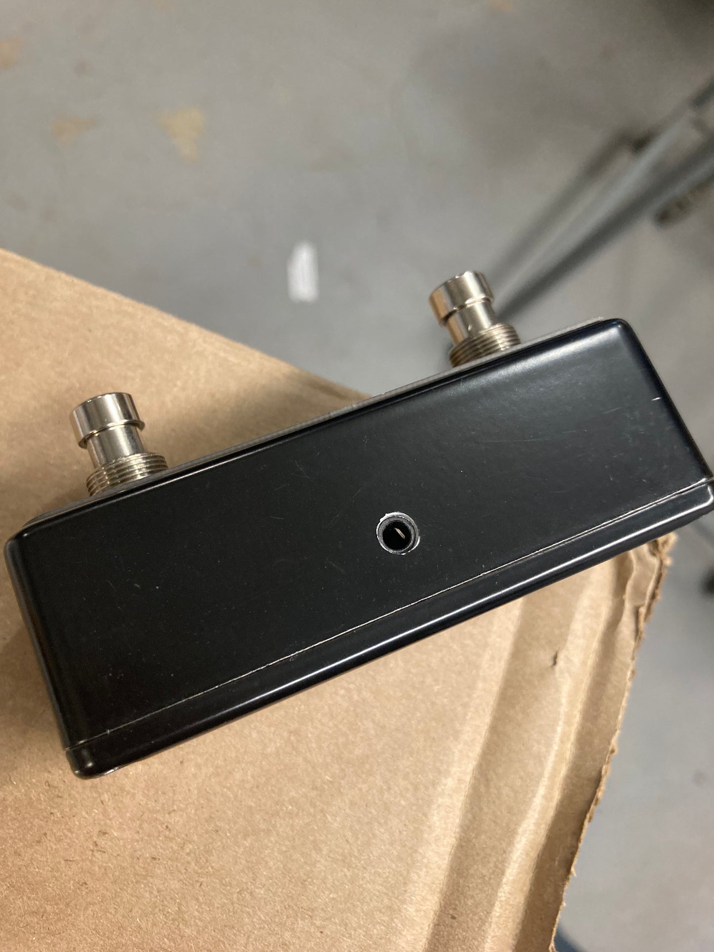 DSM Humboldt Electronics Simplifier X 2-Channel Pedalboard Amplifier