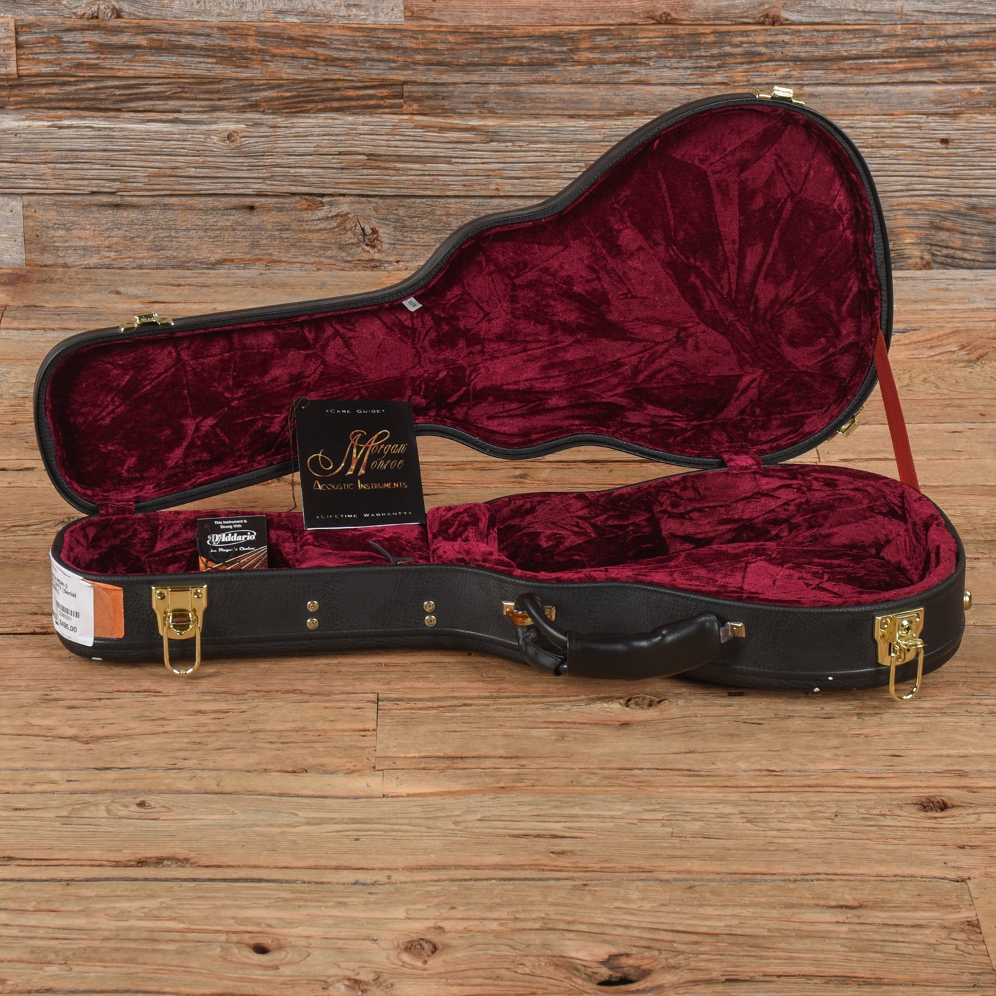 Morgan Monroe MDM-2 Sunburst LEFTY