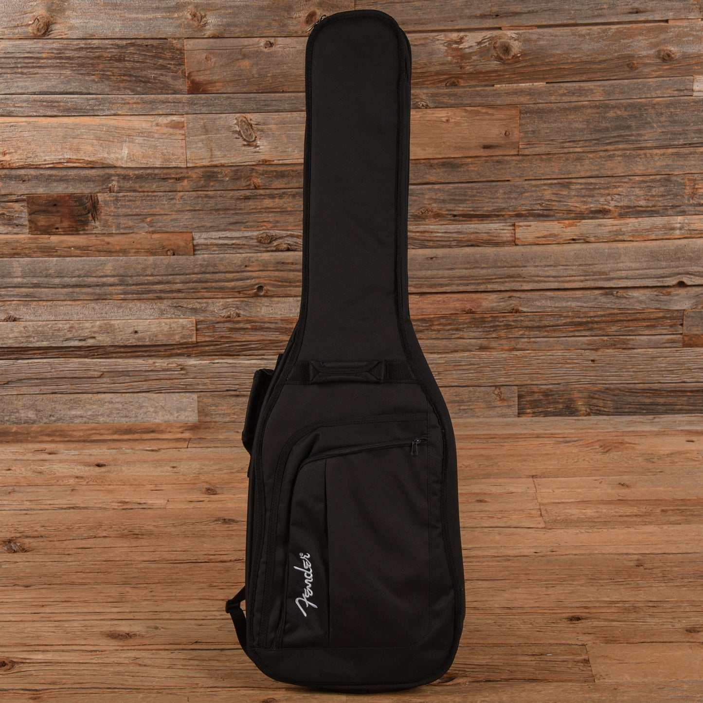 Fender Japan Mustang Bass Fiesta Red 2008