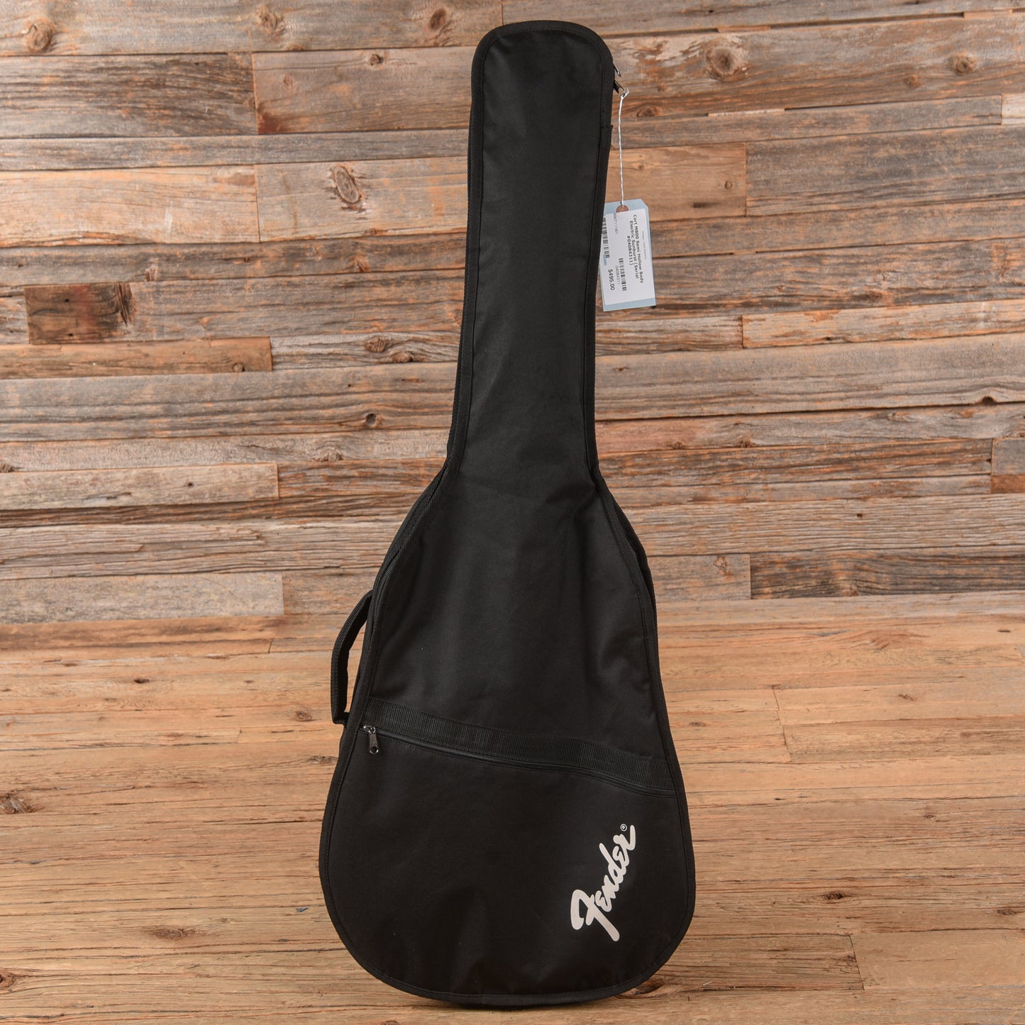 Cort M800 Semi Hollow Body Electric Sunburst