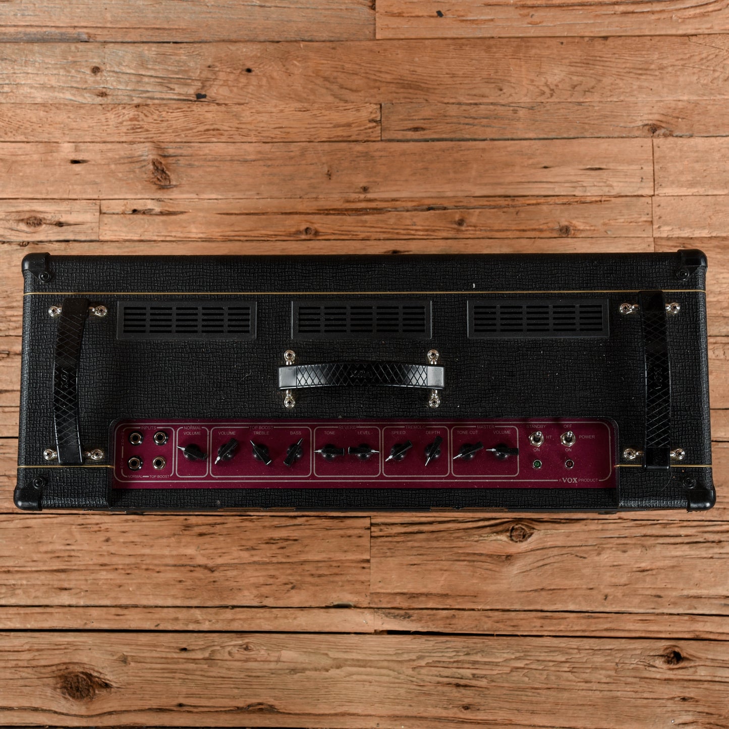 Vox AC30C2 2-Channel 30-Watt 2x12" Guitar Combo Amp