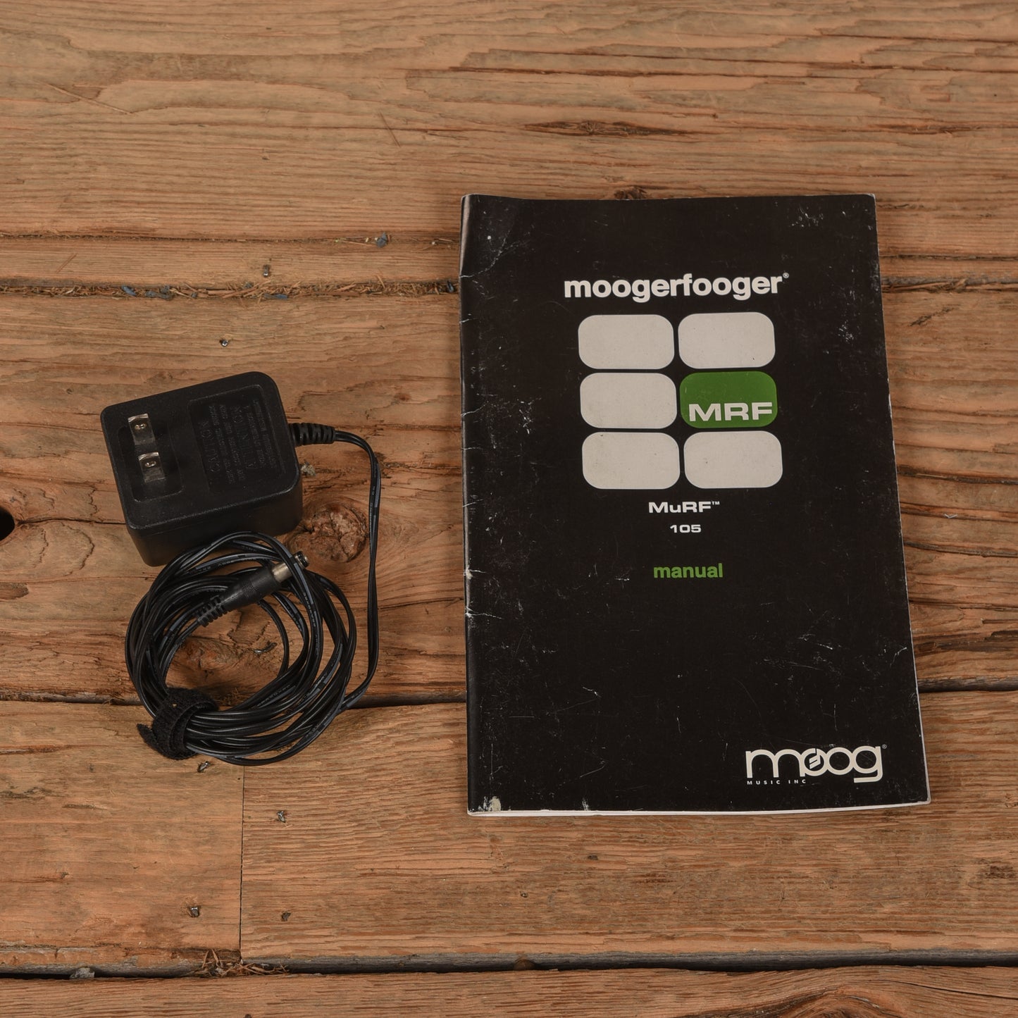 Moog Moogerfooger Murf