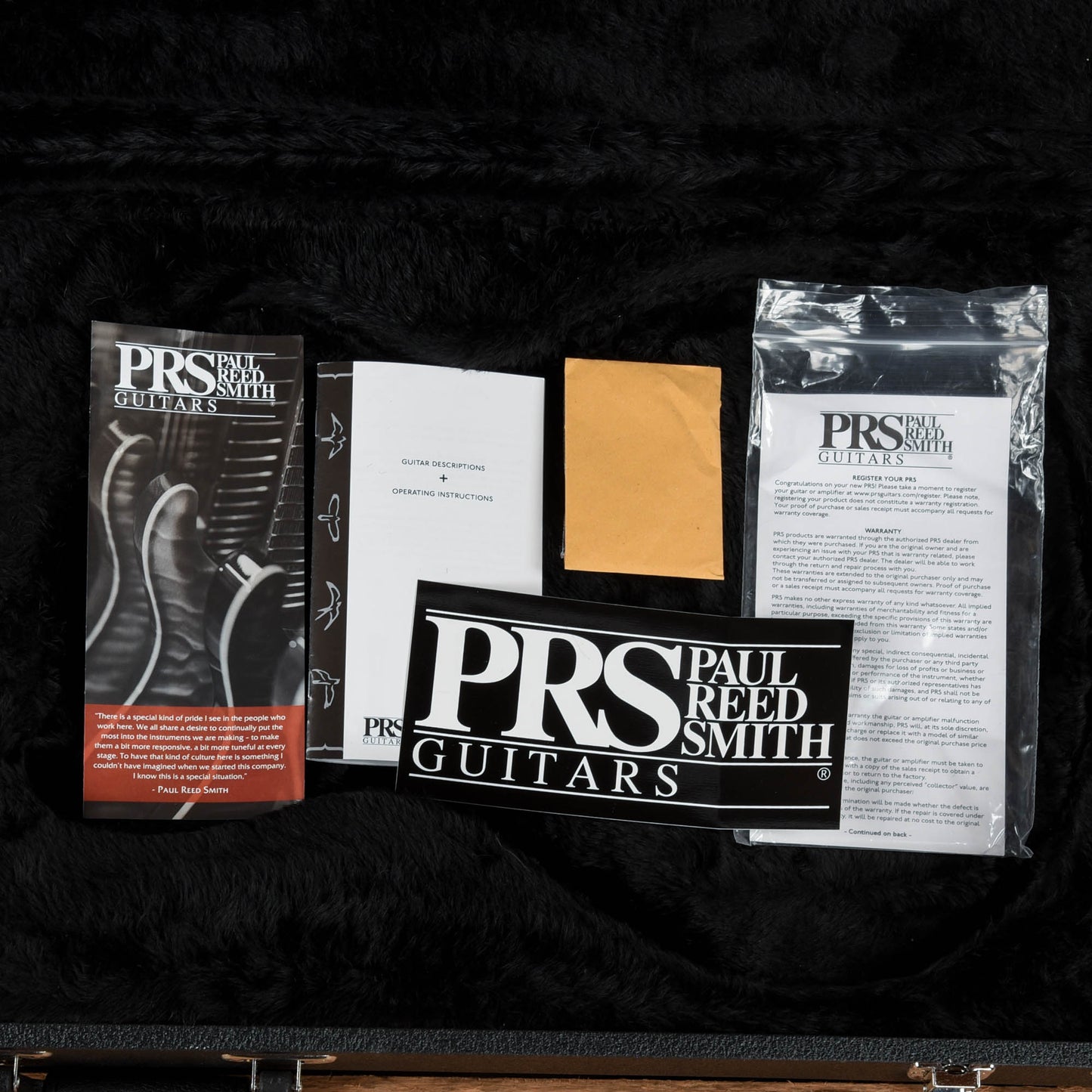 PRS McCarty 594 Soapbar 10-Top Black Gold 2018