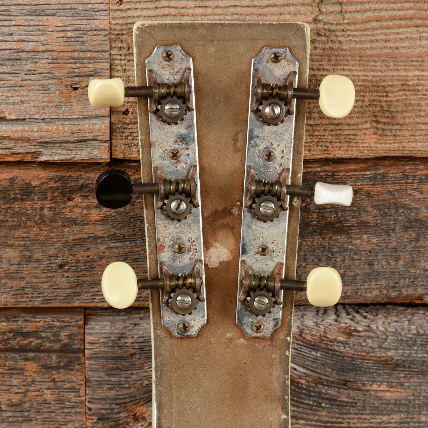 Silvertone Pearloid Lap Steel 1940s