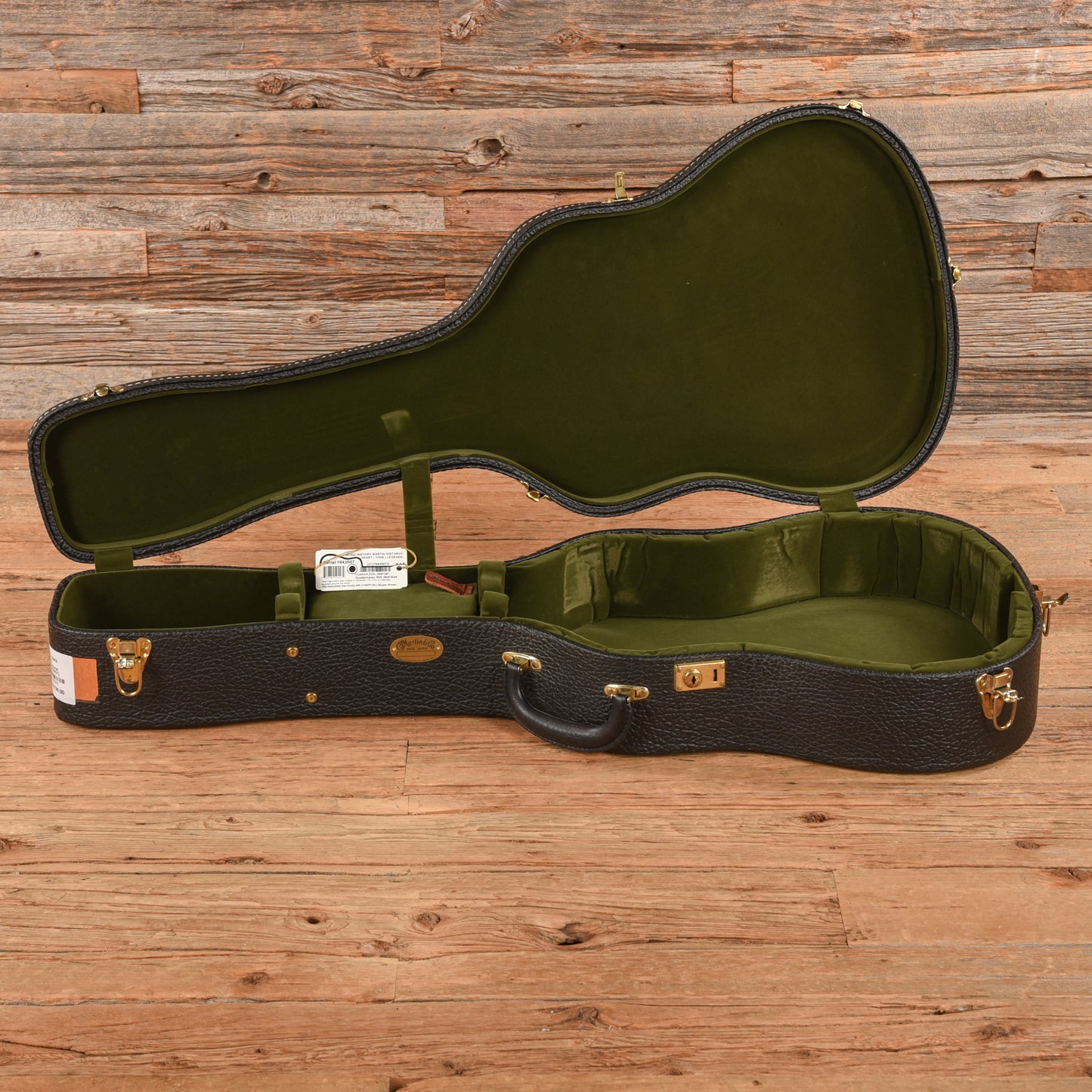 Martin Custom Shop 1943 000-21 Reissue Sitka/Guatemalan Natural