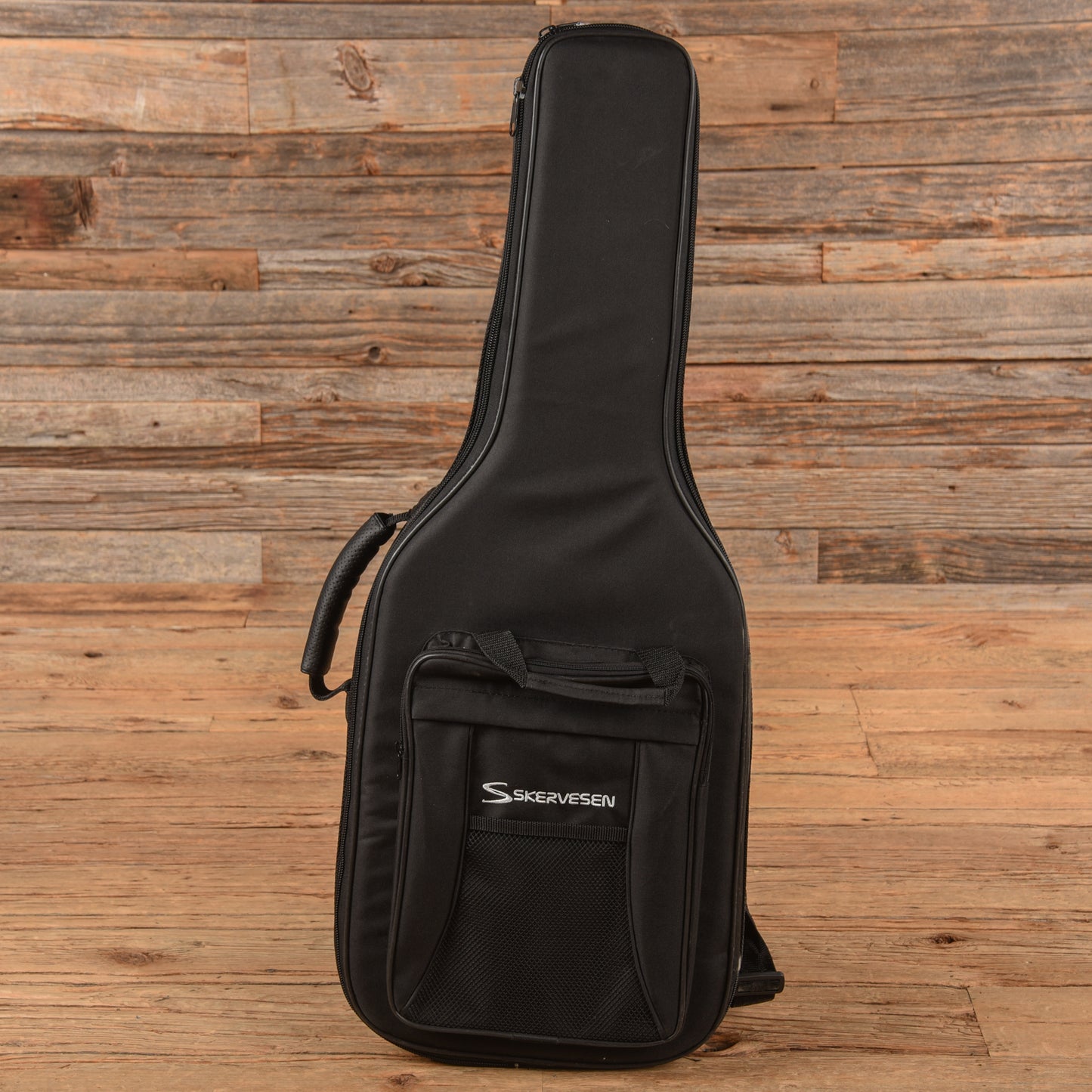 Skervesen Shoggie DC6 Green Purple Fade