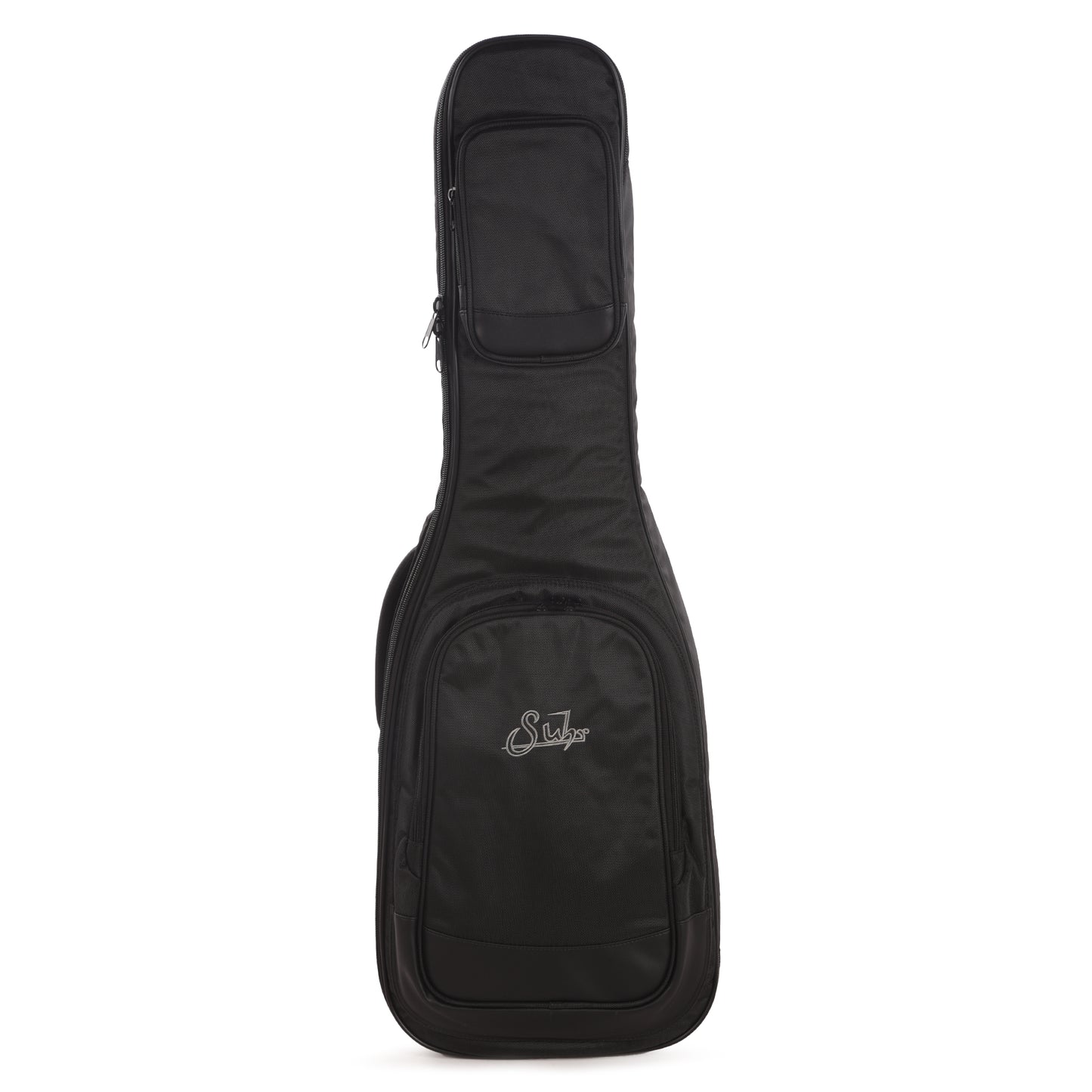 Suhr Custom Classic S Swamp Ash SSS Trans White w/Roasted Maple Neck