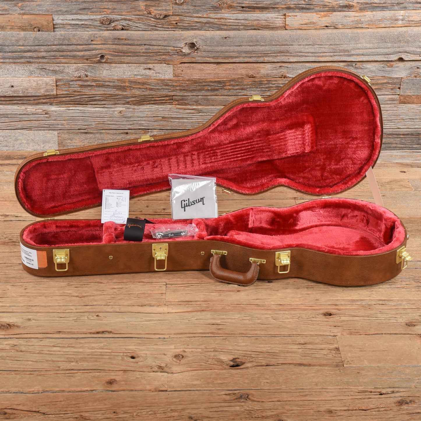 Gibson Les Paul Standard '50s Tobacco Sunburst 2024