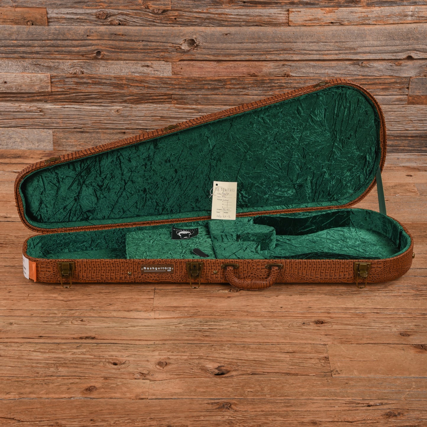 Nash GF-2 Sunburst 2021