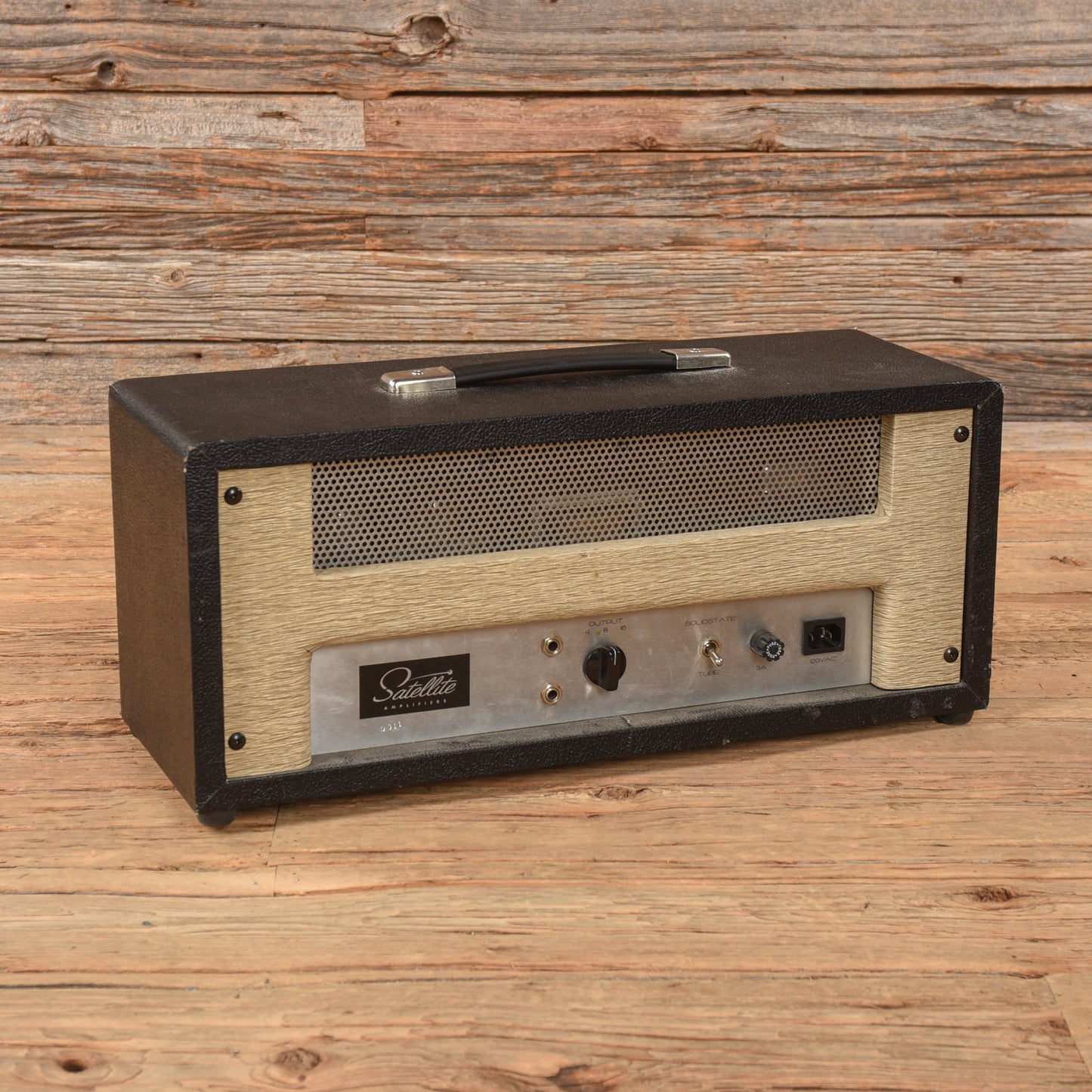 Satellite Helion 25-Watt Guitar Amp Head