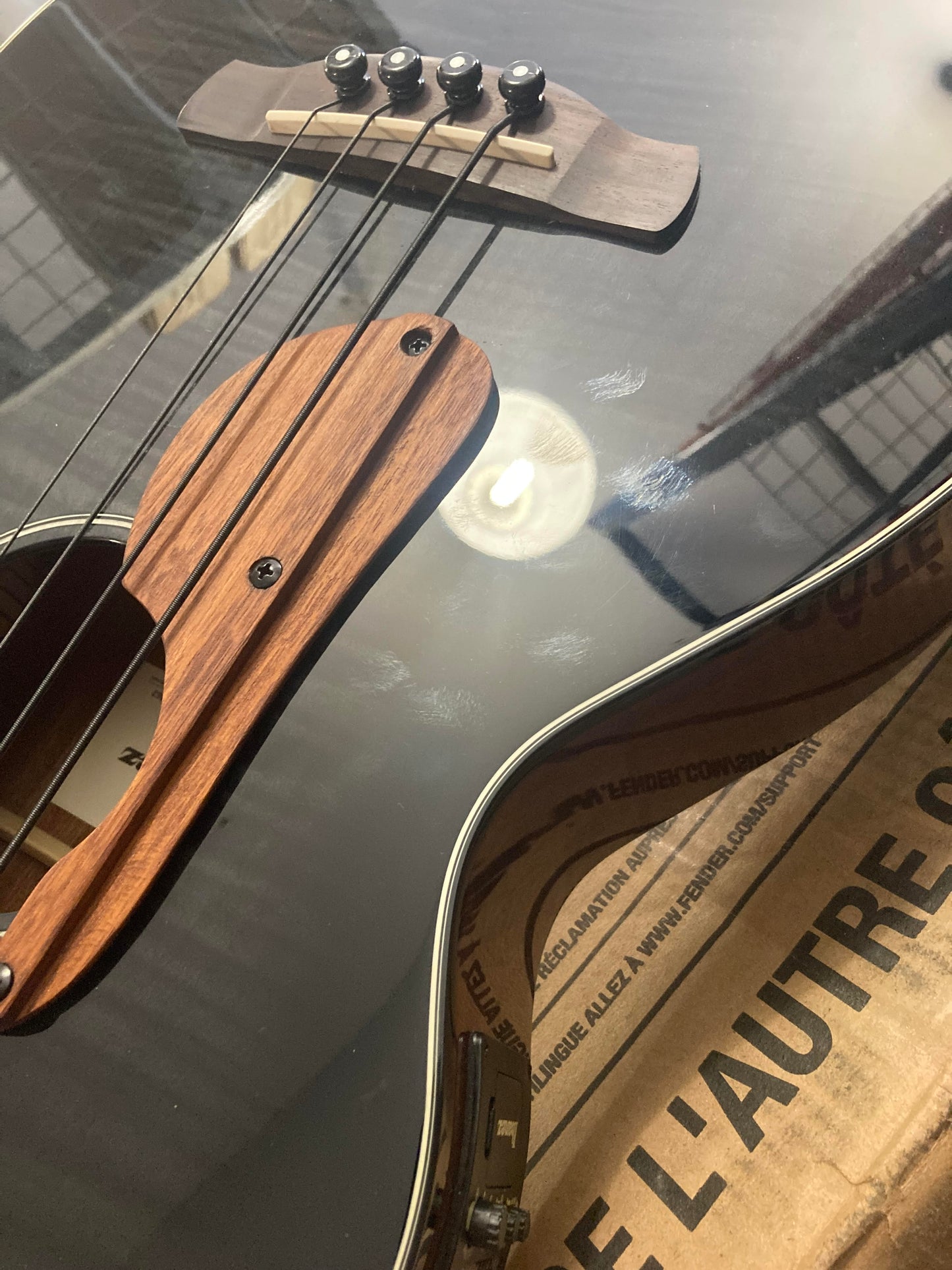 Ibanez AEGB25ETKH Acoustic-Electric Guitar AEG Transparent Black Sunburst High Gloss