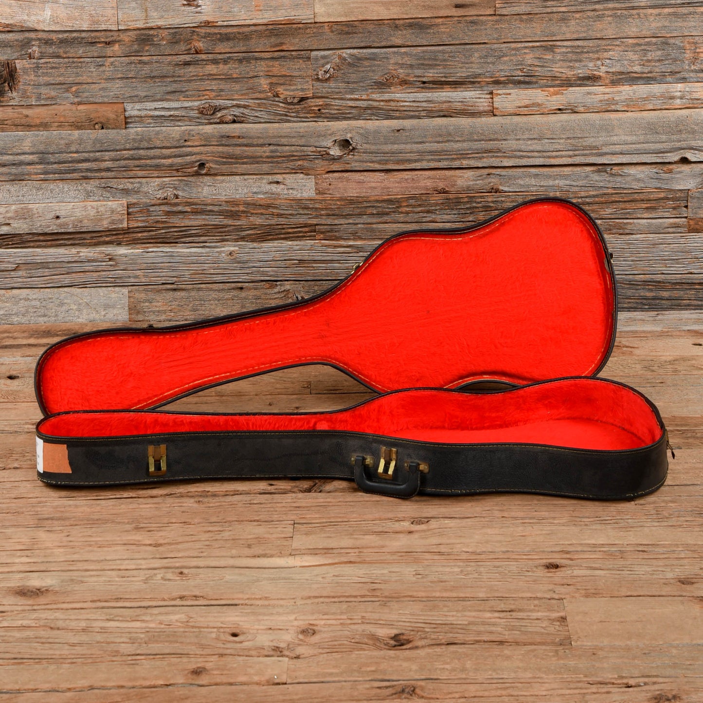 Univox High Flyer Bass Sunburst 1970s