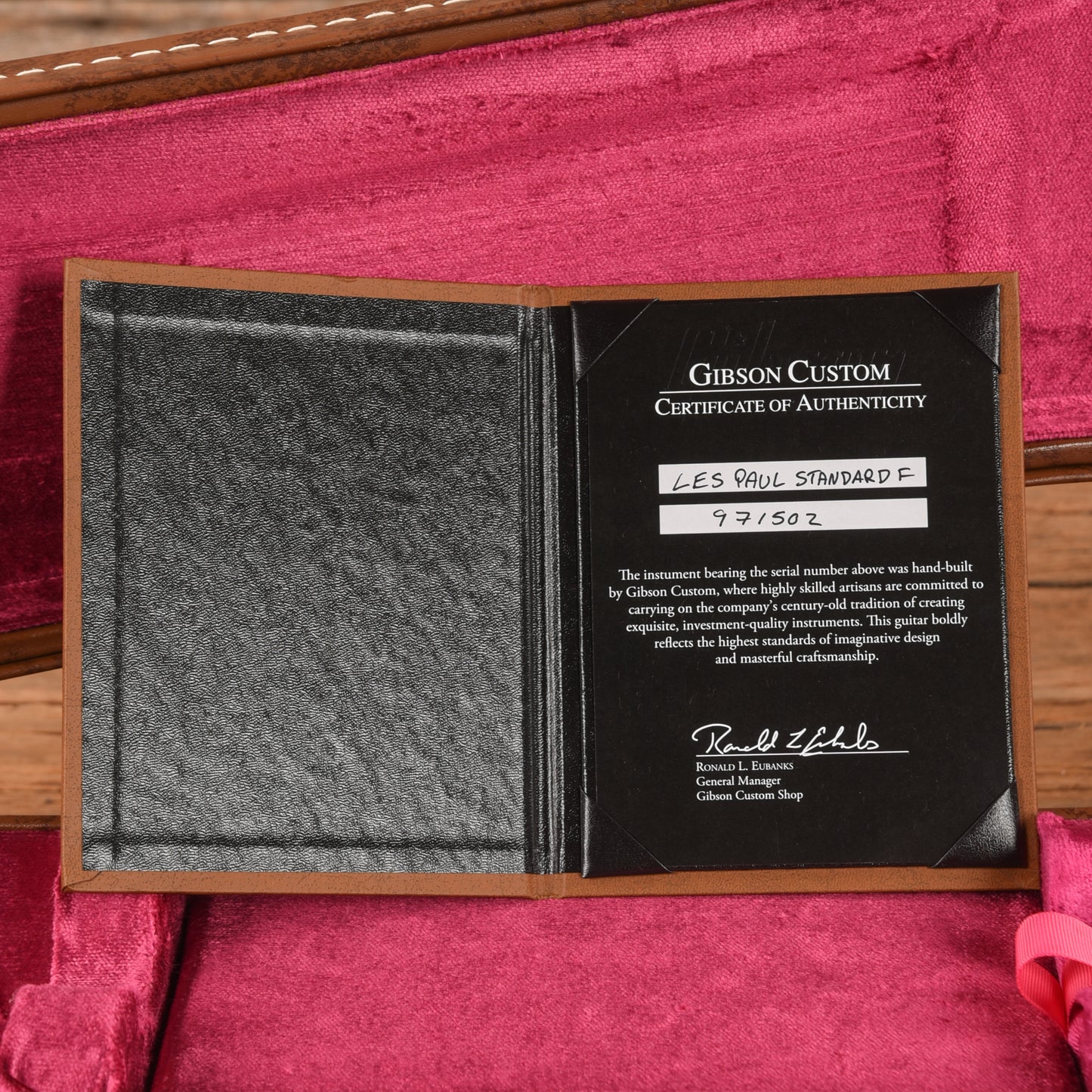 Gibson Custom Les Paul Standard Figured Sunburst 2017