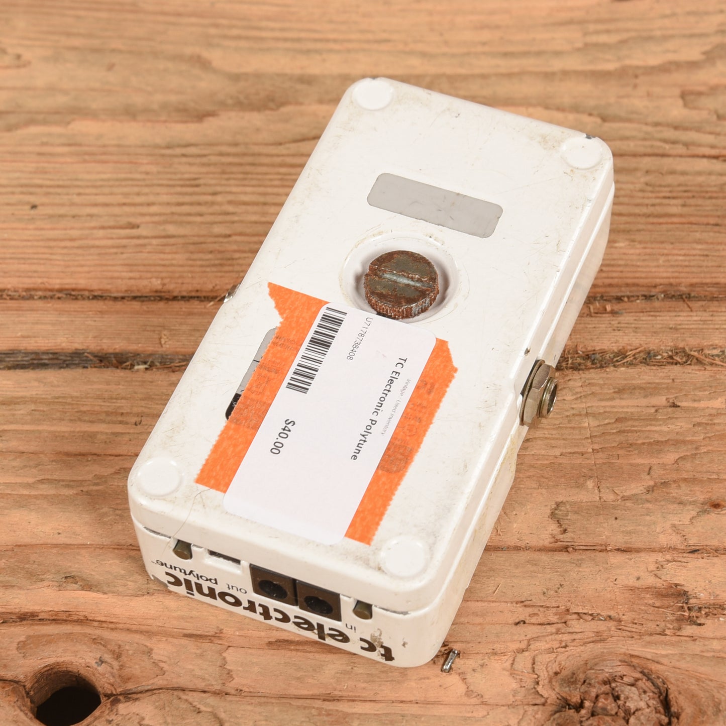 TC Electronic Polytune