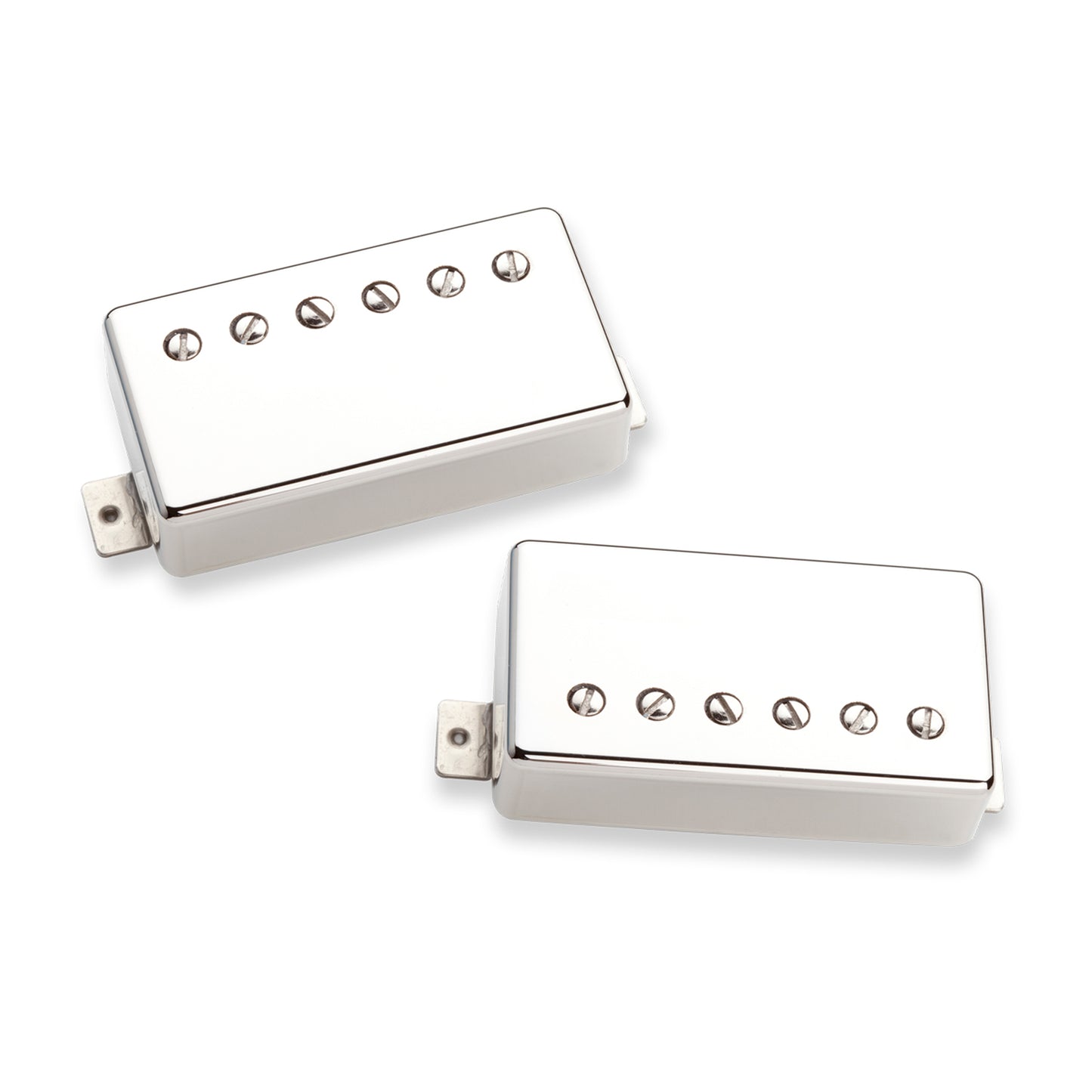Seymour Duncan Billy Gibbons Hades Gates Nickel Pickup Set
