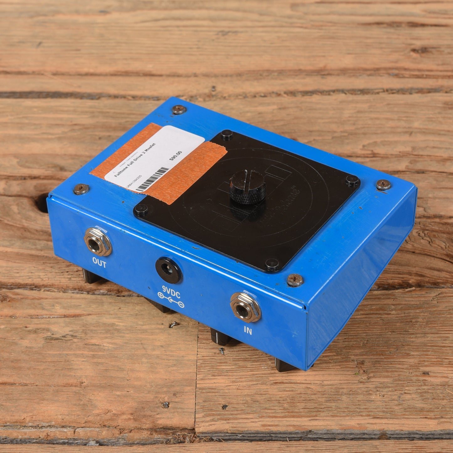 Fulltone Full Drive 2 Mosfet