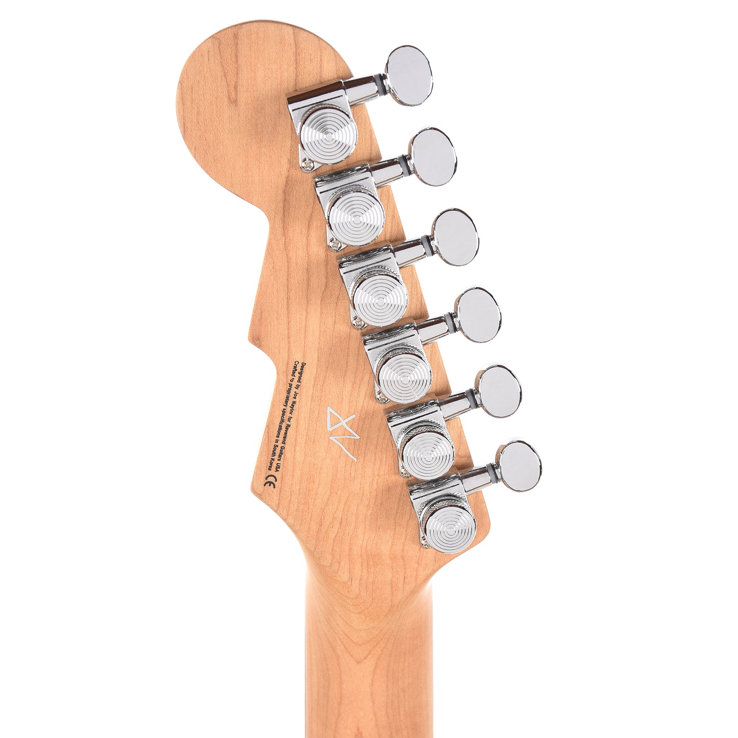 Reverend Jetstream HC w/Bigsby 3-Tone Burst