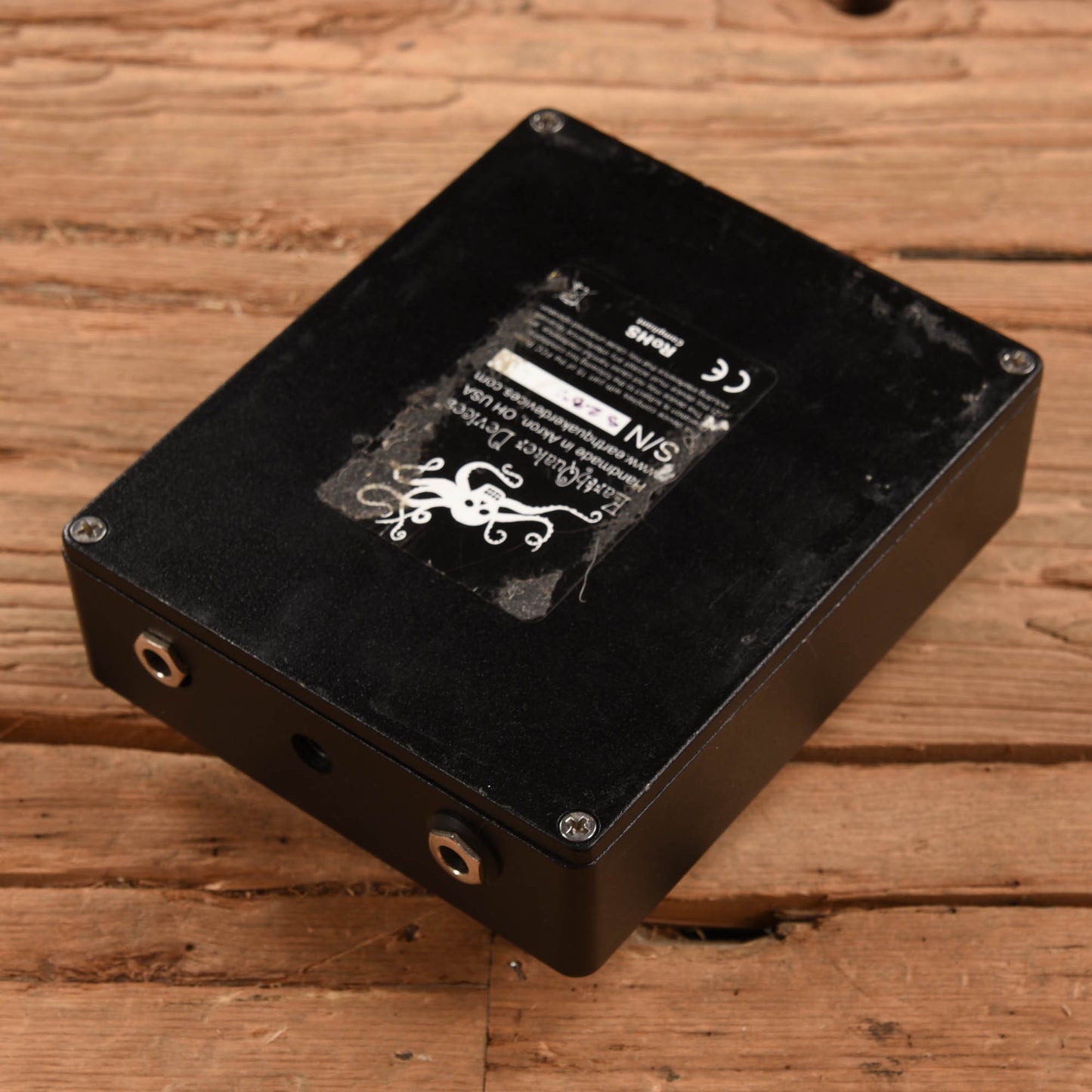 Earthquaker Devices Data Corrupter Modulated Monophonic Harmonizing PPL