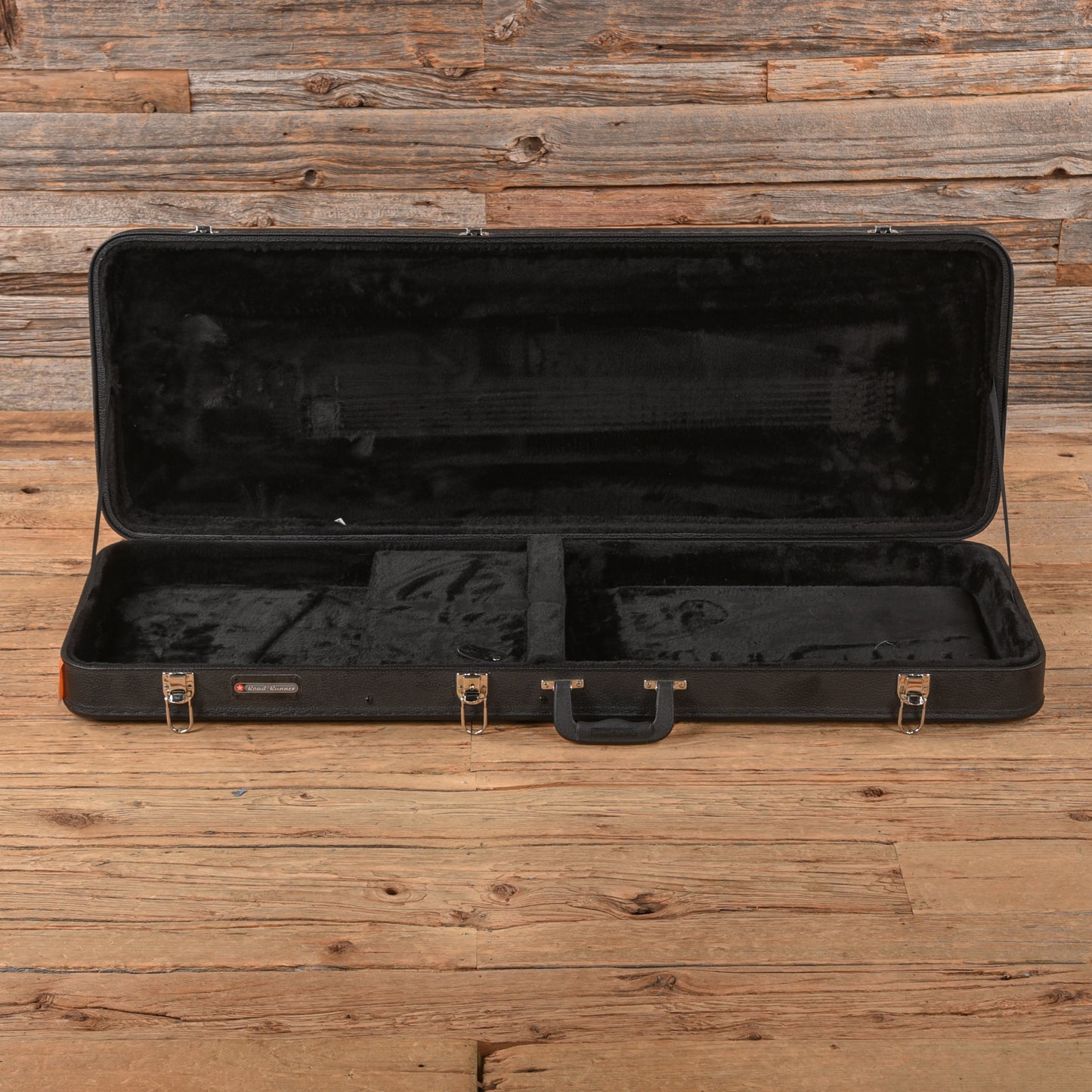 Washburn EC29 Spitfire Red Crackle 1988