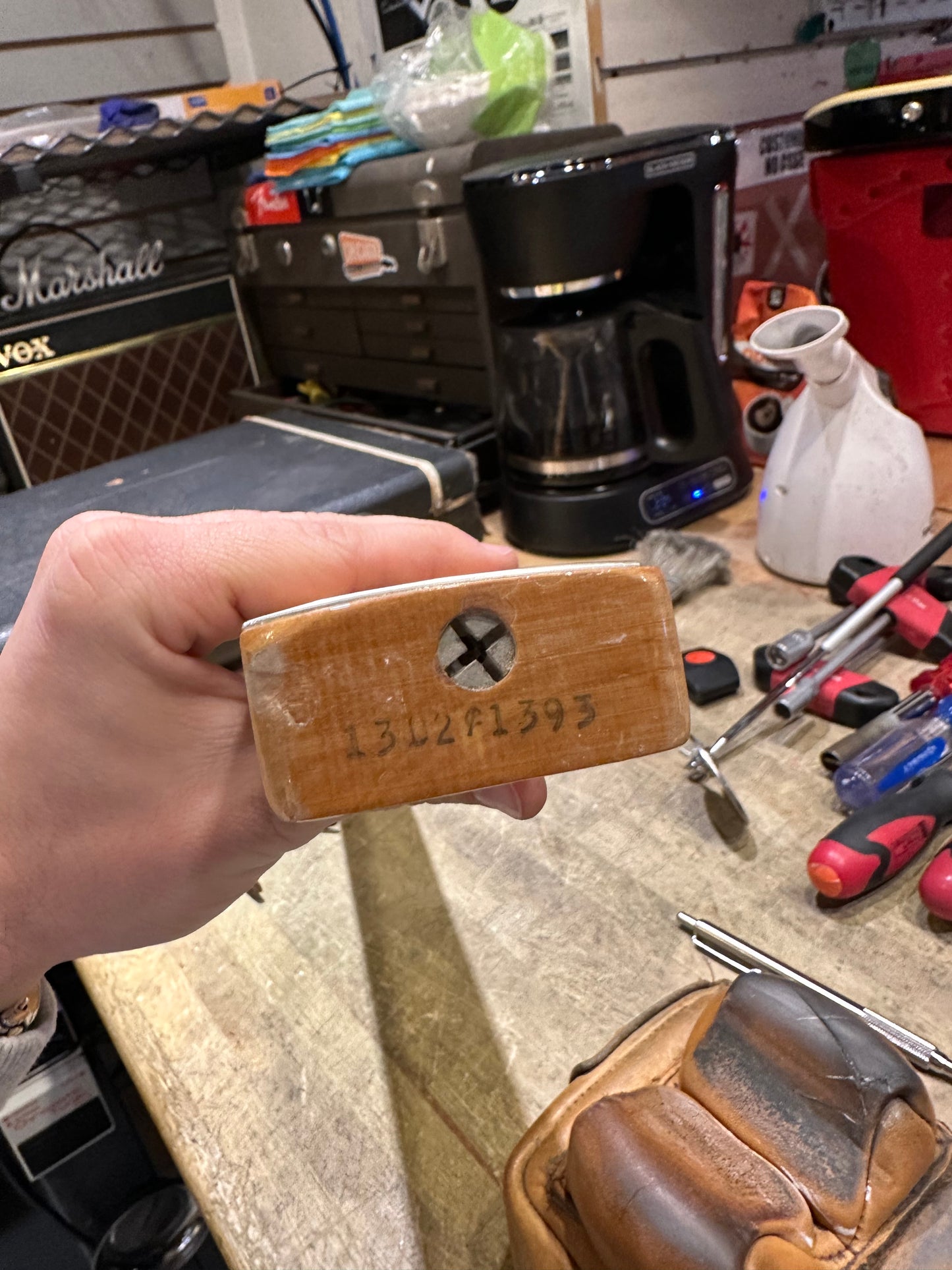 Fender Telecaster Antigua 1979