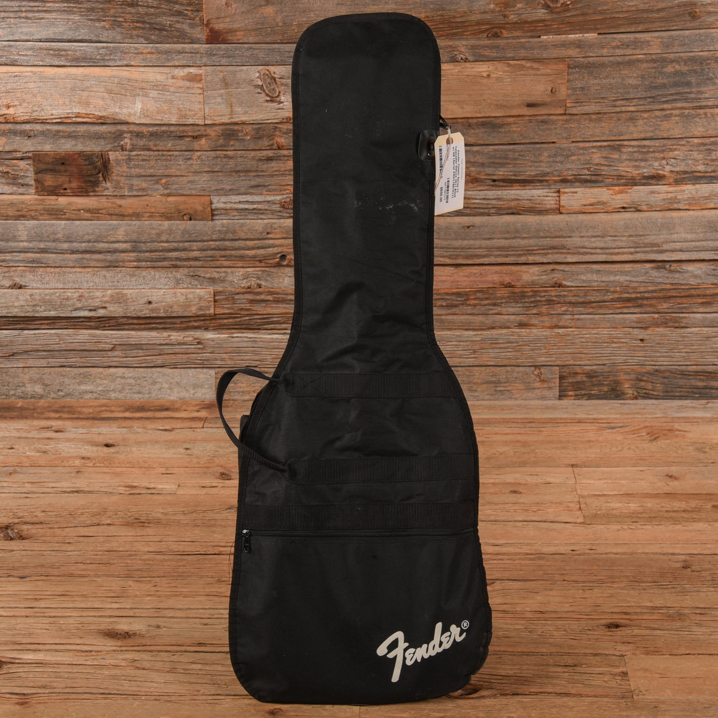 Fender Classic Series 72 Telecaster Deluxe Black 2017