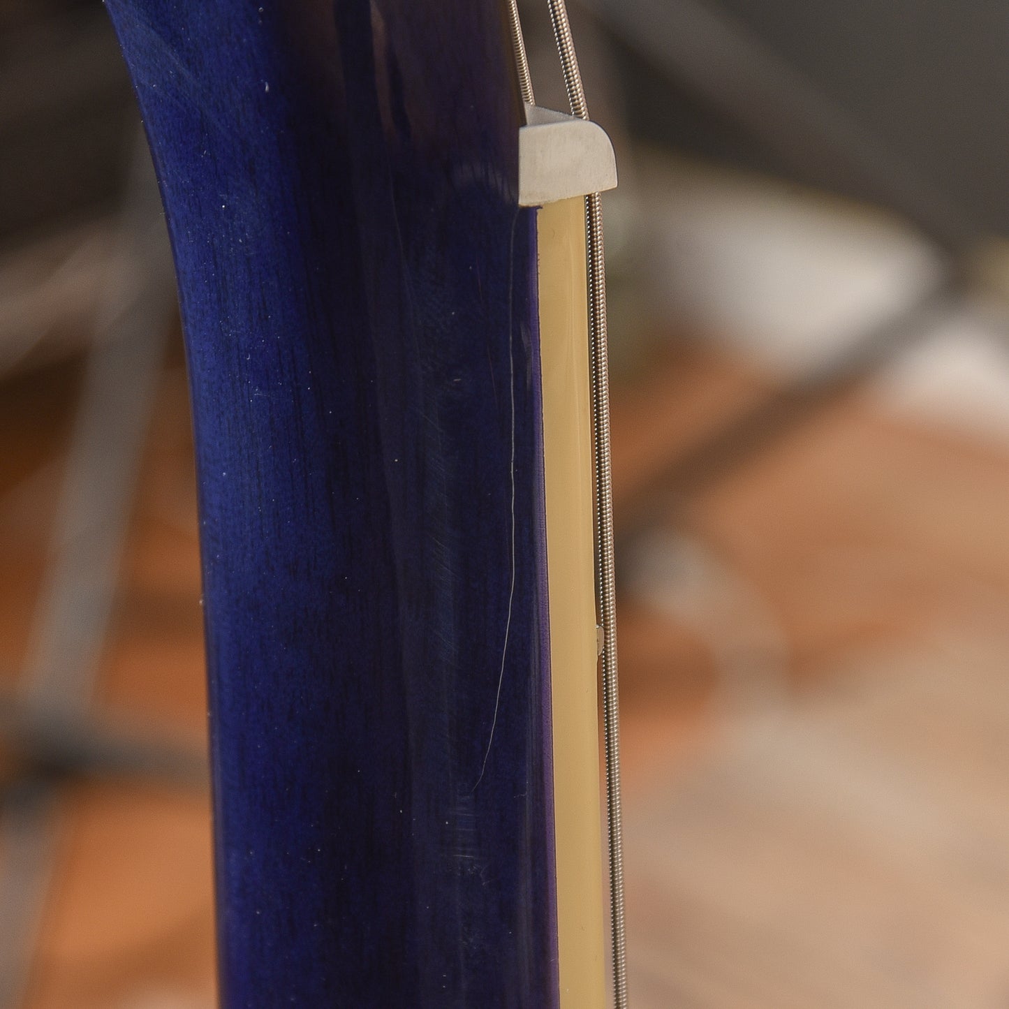 Epiphone Les Paul Standard '60s Figured Blueberry Burst