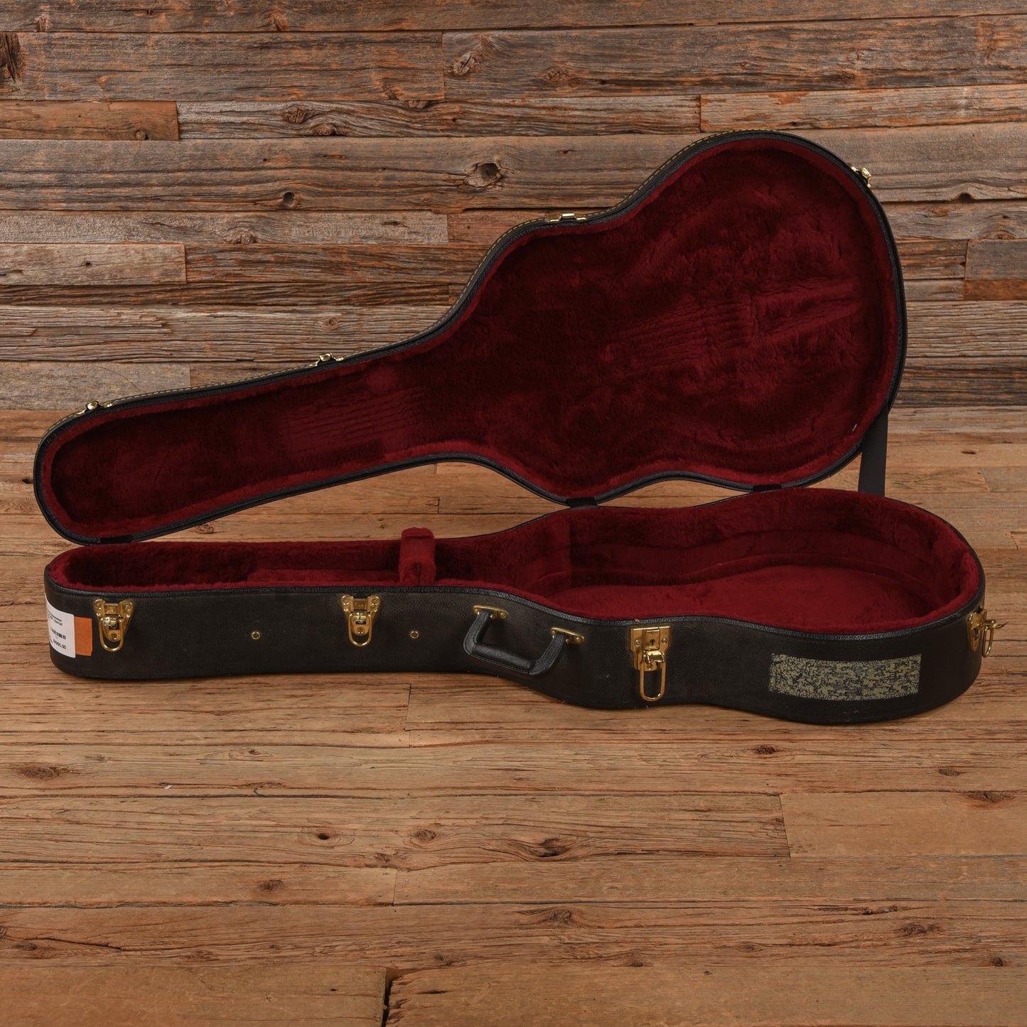 Martin Paramount Resonator Natural 1930s