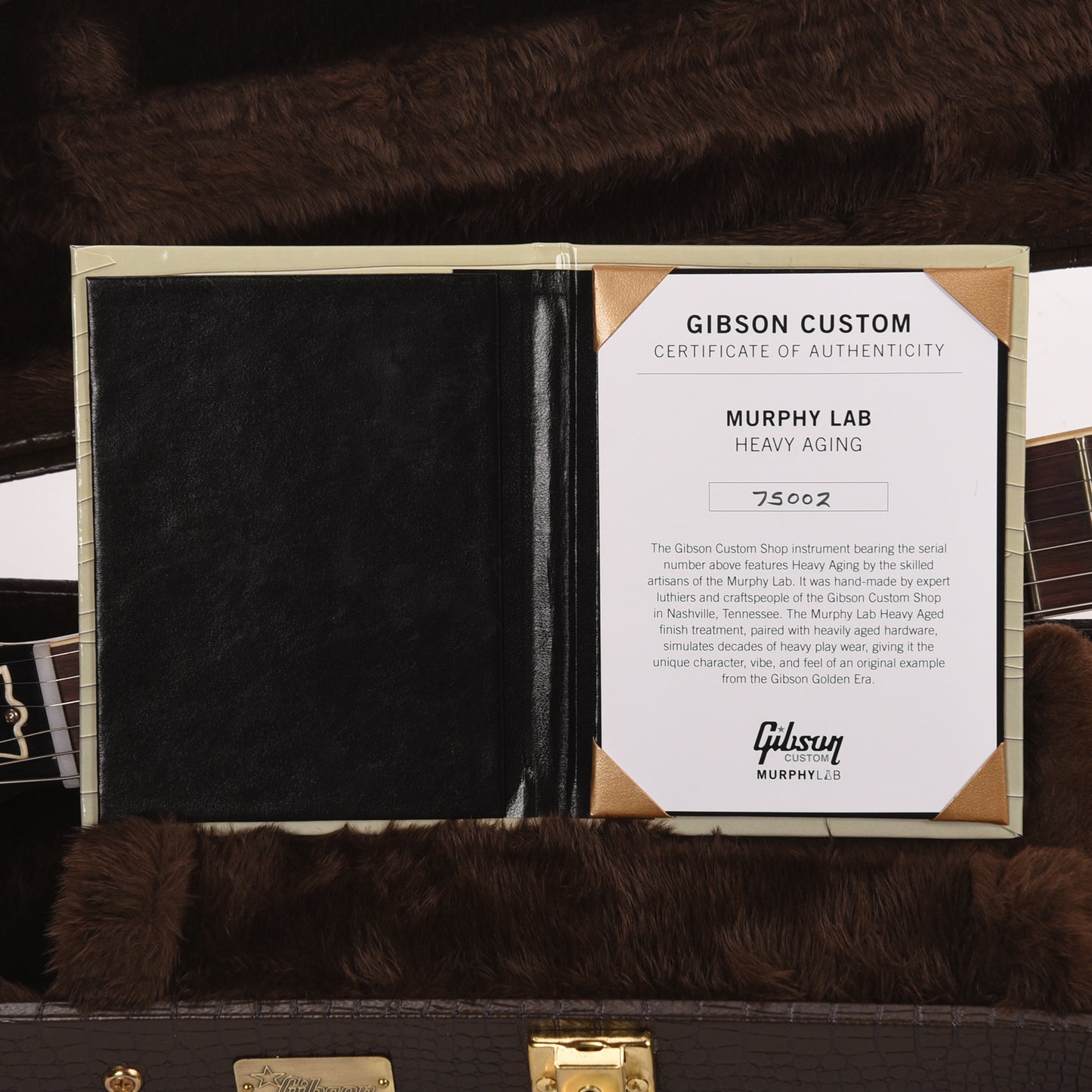 Gibson Custom Shop 1957 Les Paul Special Single Cut Antique Polaris White Murphy Lab Heavy Aged