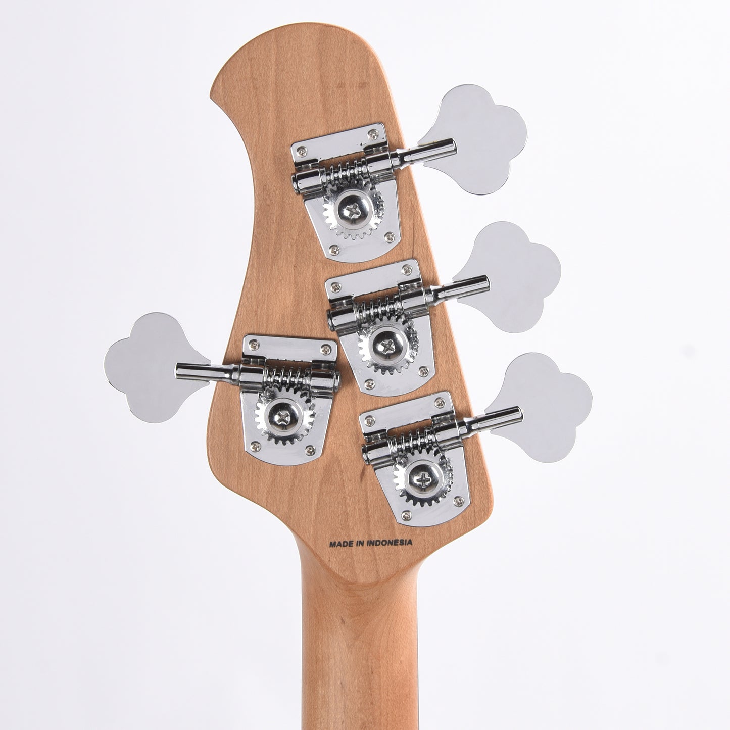 Sterling By Music Man StingRay RAY34 Dorado Green Bass Guitar