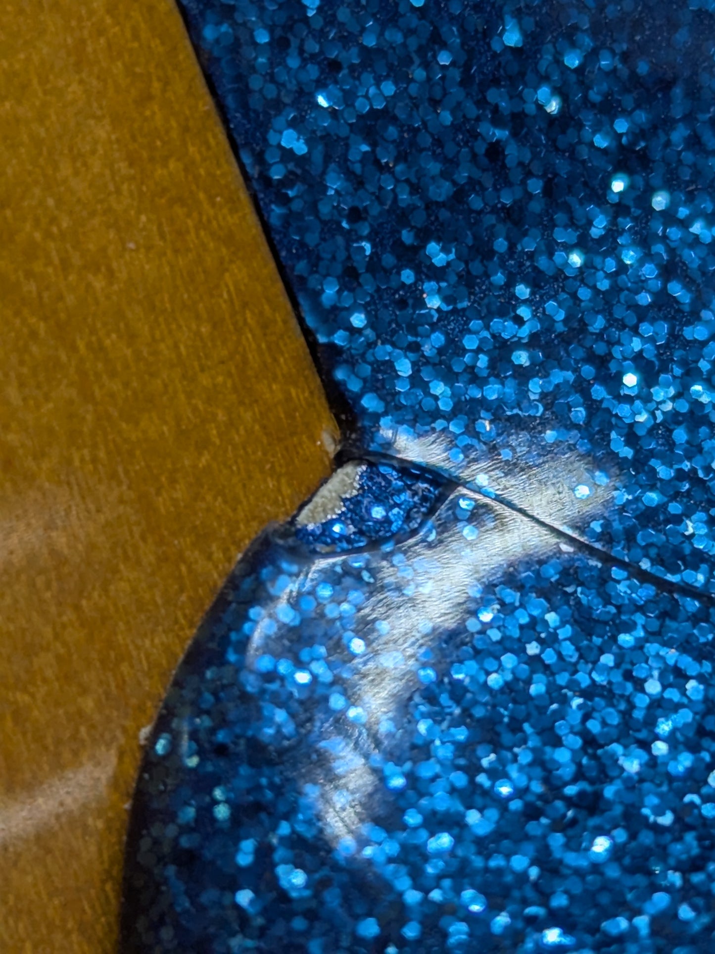 Squier Classic Vibe '70s Jaguar Blue Sparkle