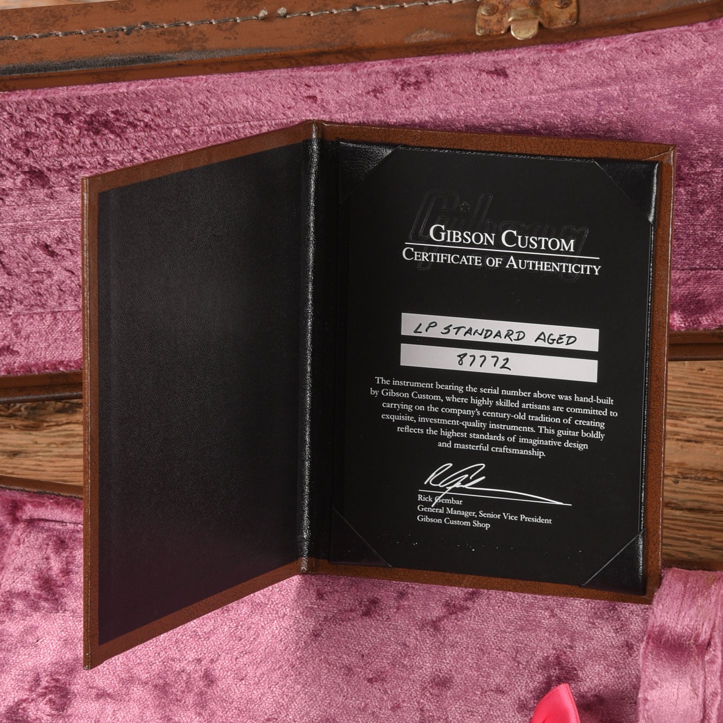 Gibson Custom Painted Over Series '58 Les Paul Standard Reissue Gold Over Cherry Sunburst 2017