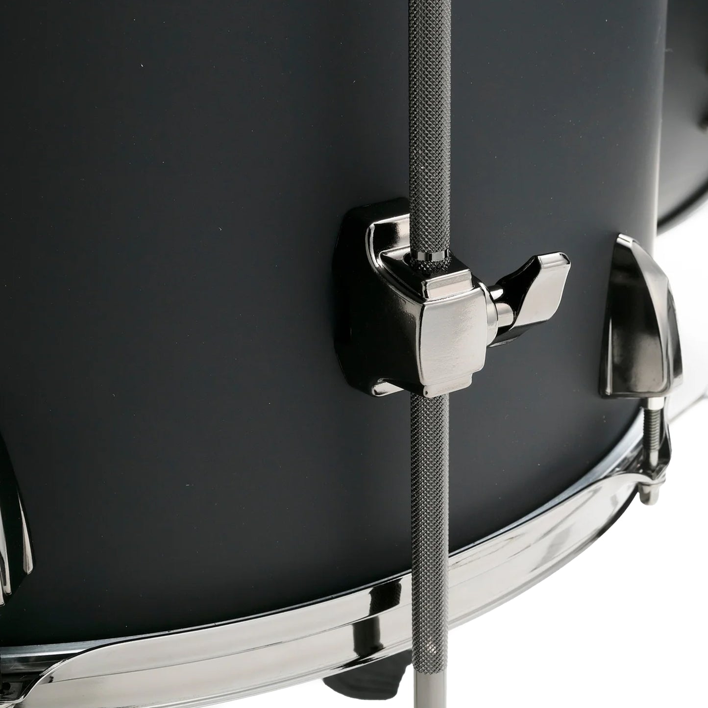 Tama Imperialstar 10/12/16/22/5x14 5pc. Drum Kit Blacked Out Black w/Hardware & Meinl Cymbals