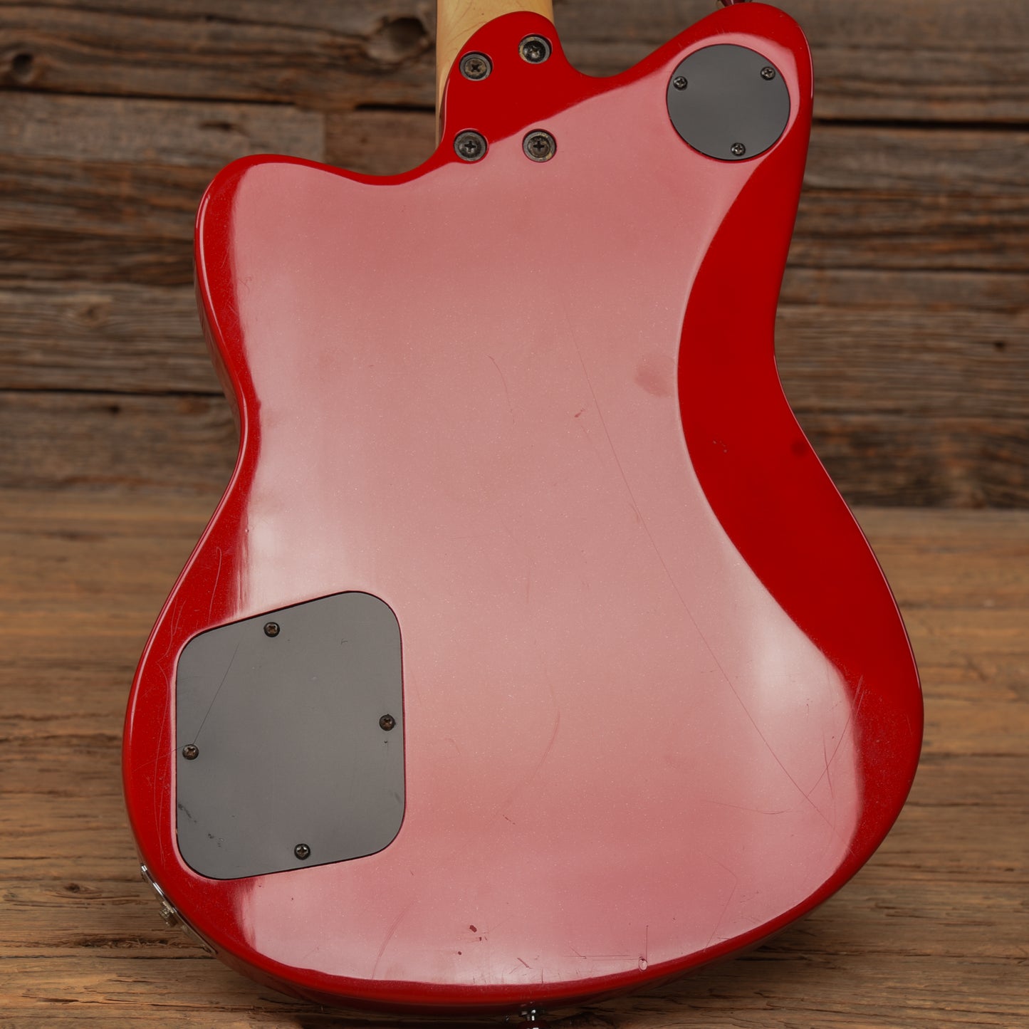 Fender Special Edition Toronado GT HH Red 2004