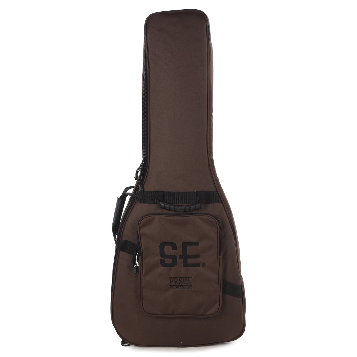 PRS Limited Edition SE Exotic Custom 24 Swamp Ash Burl Lake Blue w/Natural Back