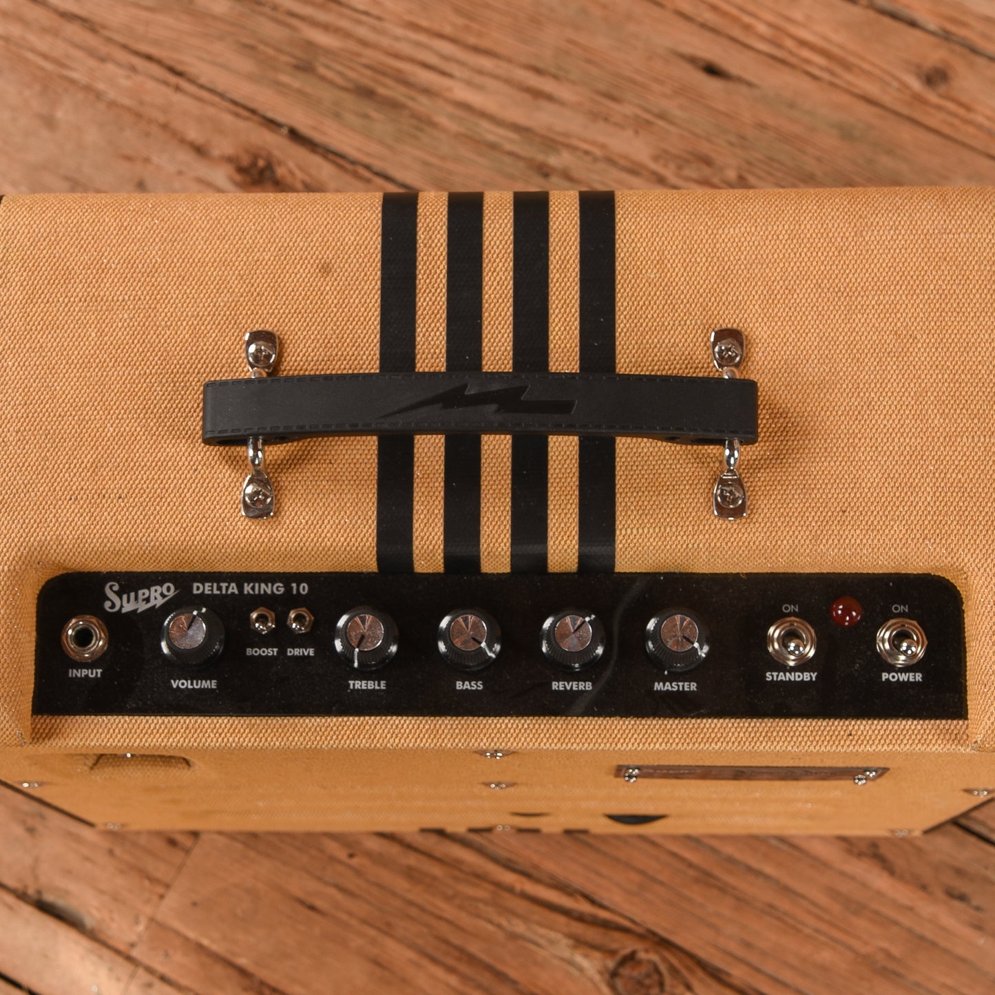 Supro 1820R Delta King 10 5-Watt 1x10" Guitar Combo