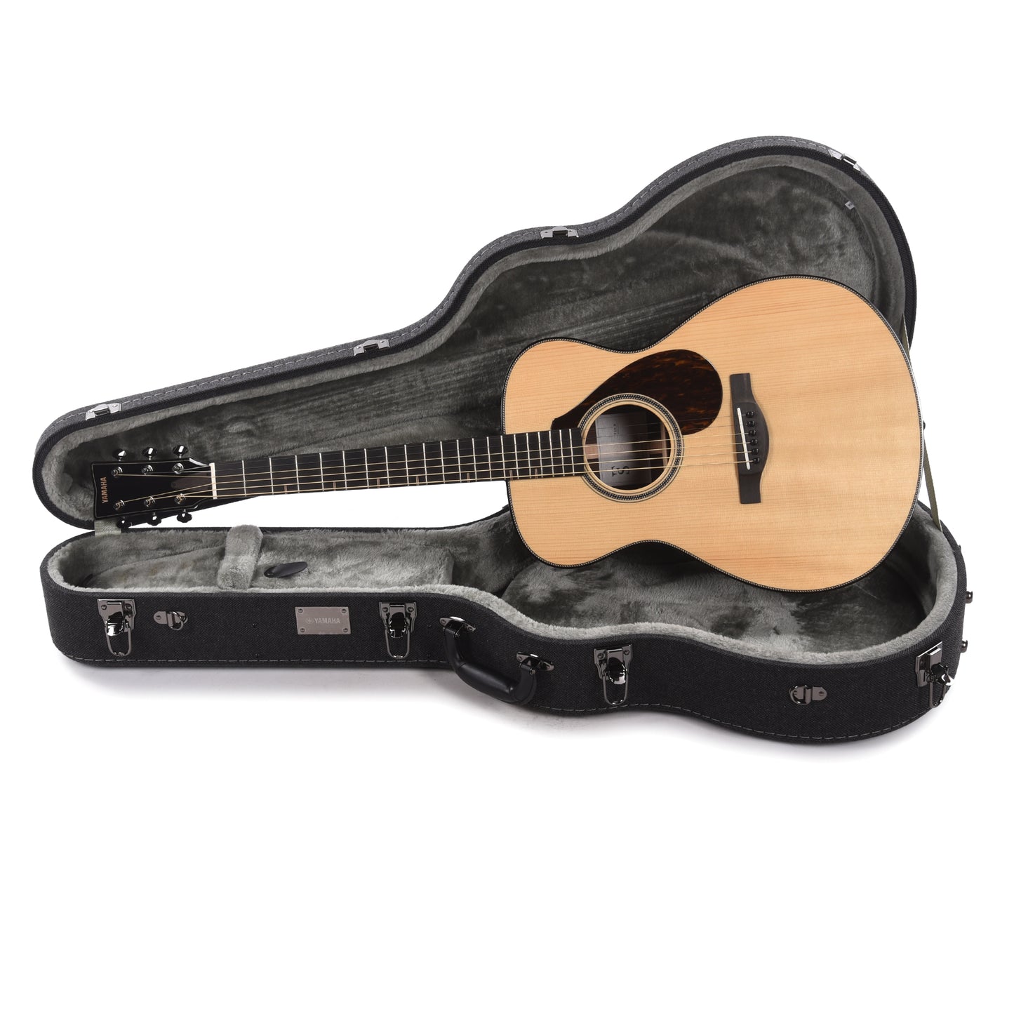 Yamaha FS9 R Short Scale Acoustic Guitar Natural