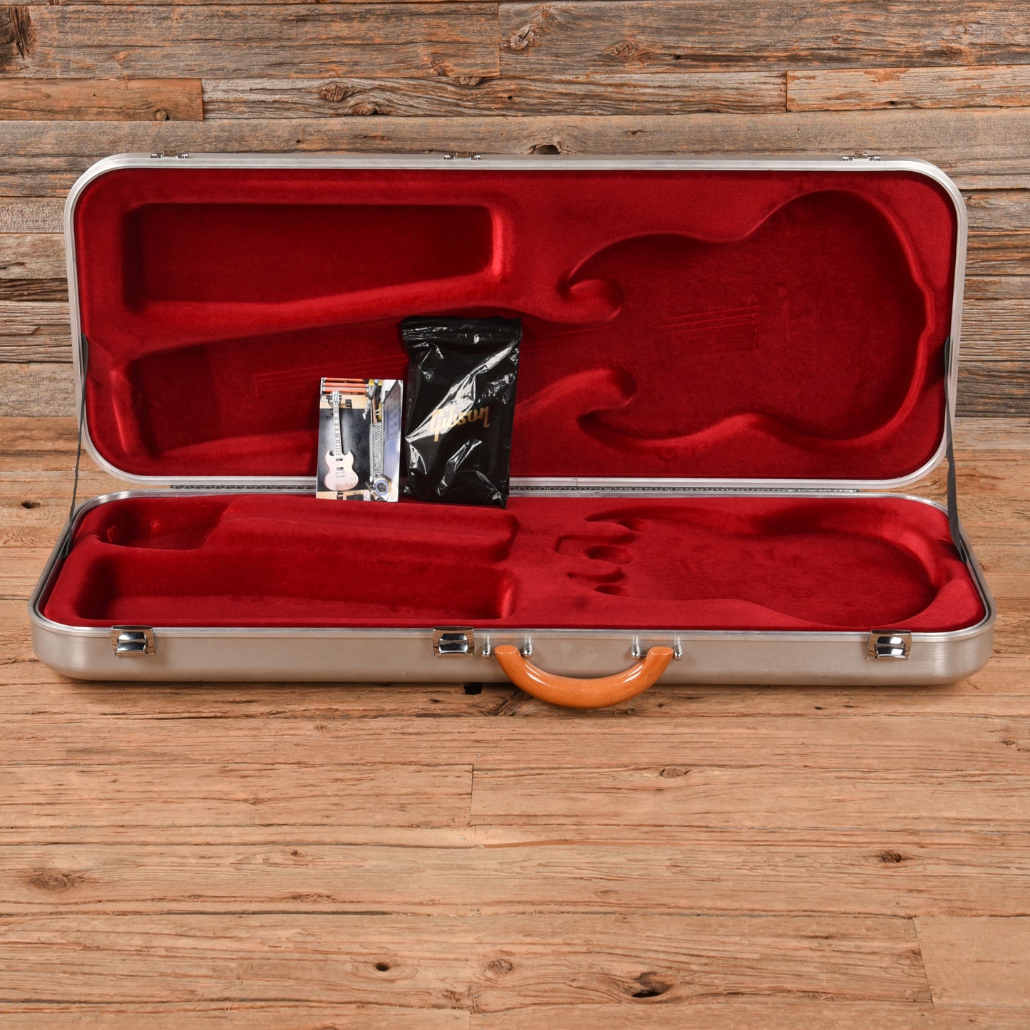 Gibson Limited Edition SG Standard Rose Gold 2019