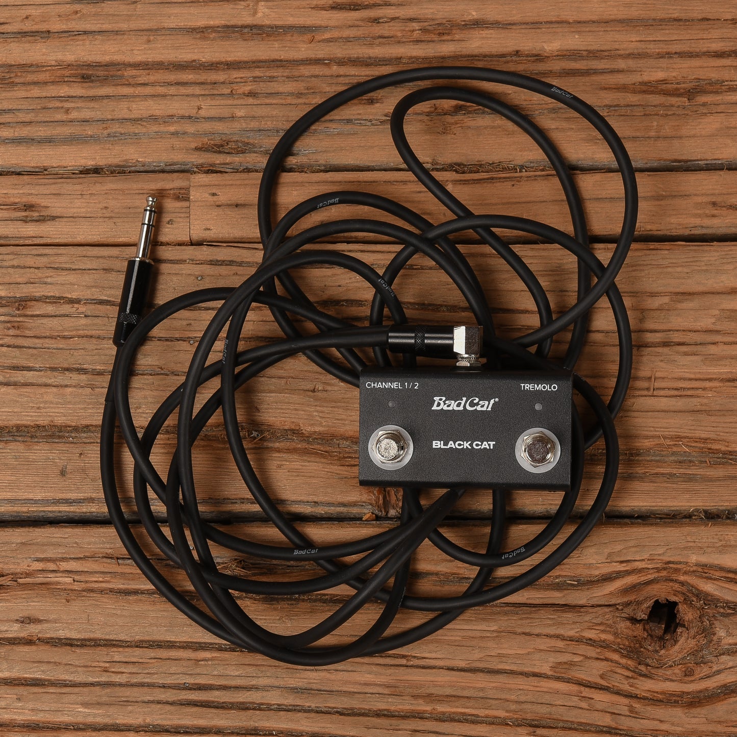 Bad Cat Blackcat 2-Channel 20-Watt Guitar Amp Head