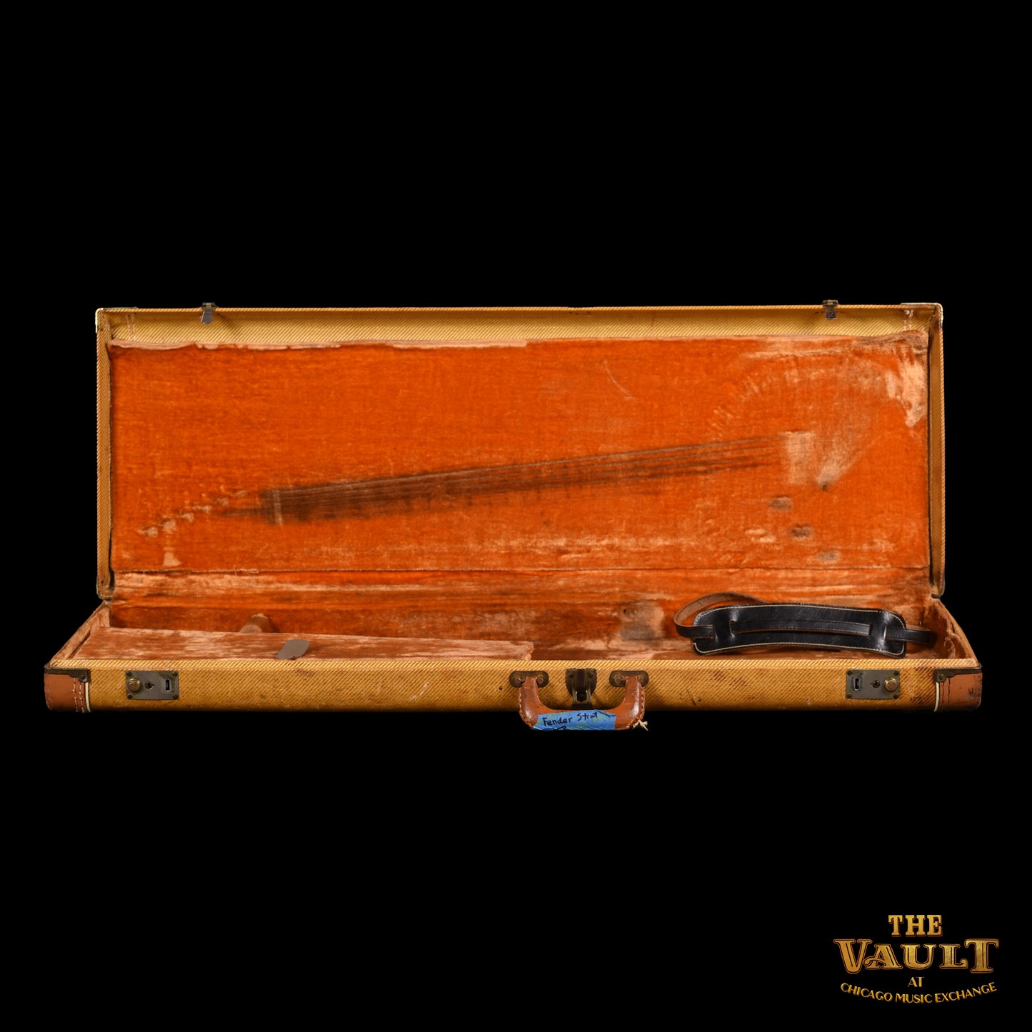 Fender Stratocaster Sunburst 1958