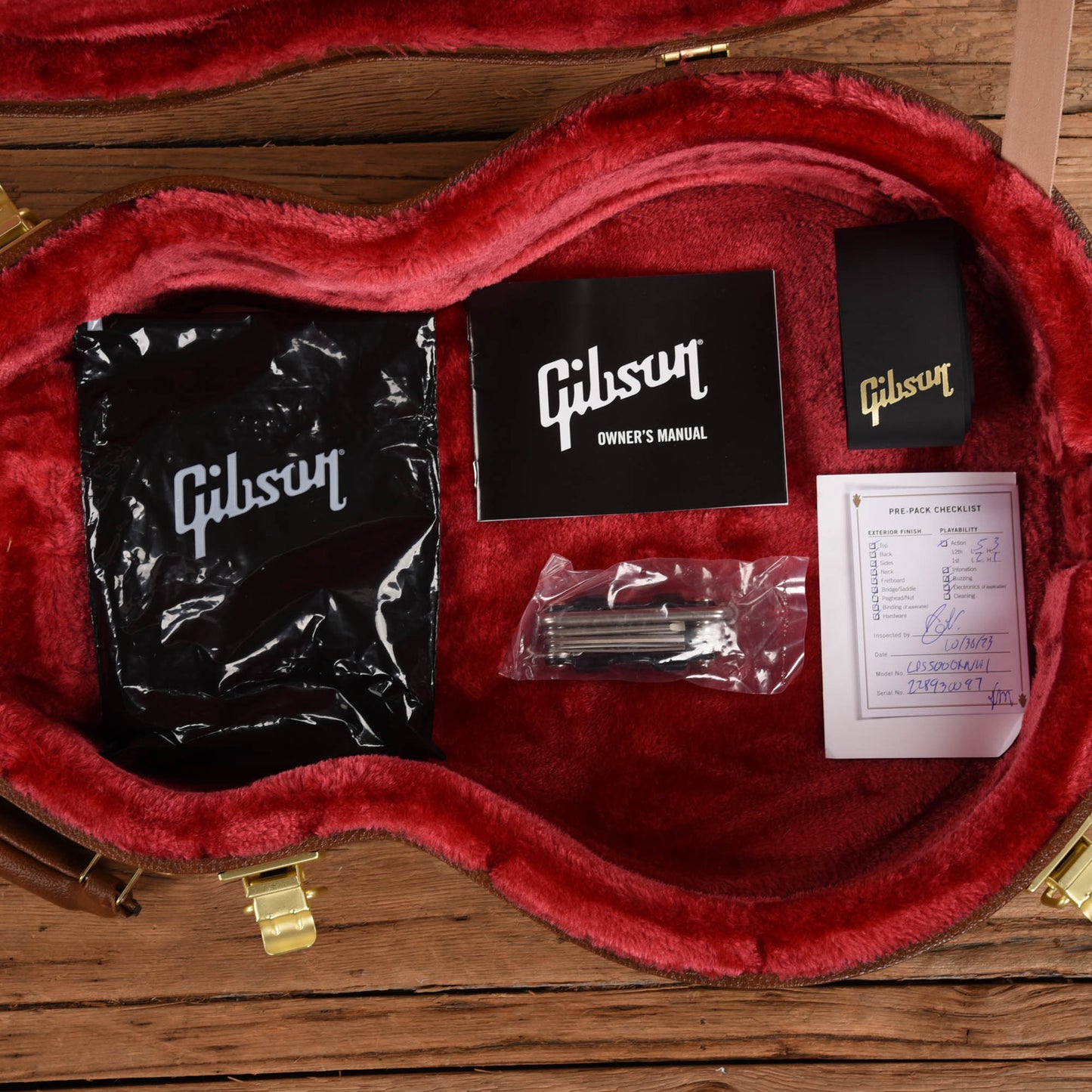 Gibson Les Paul Standard '60s Oxblood 2023