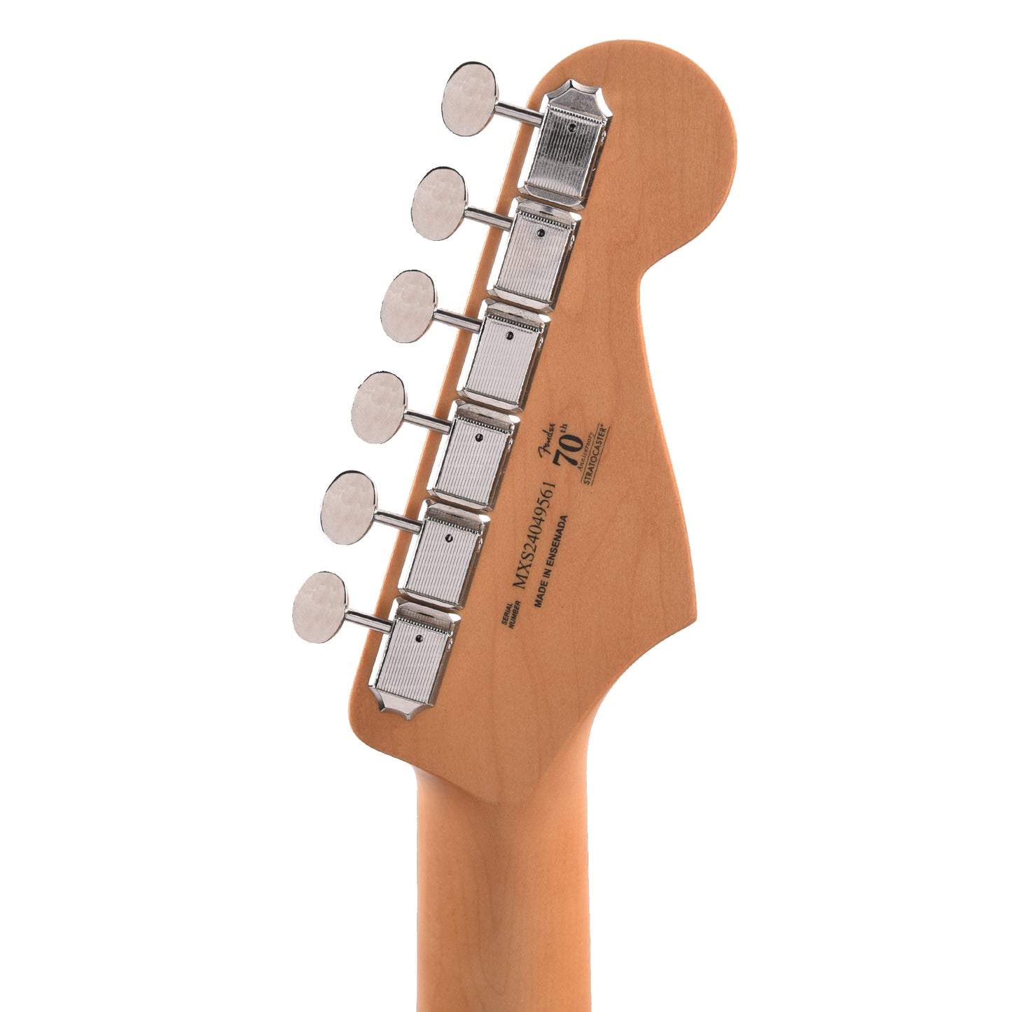 Fender Player II Stratocaster 3-Color Sunburst LEFTY