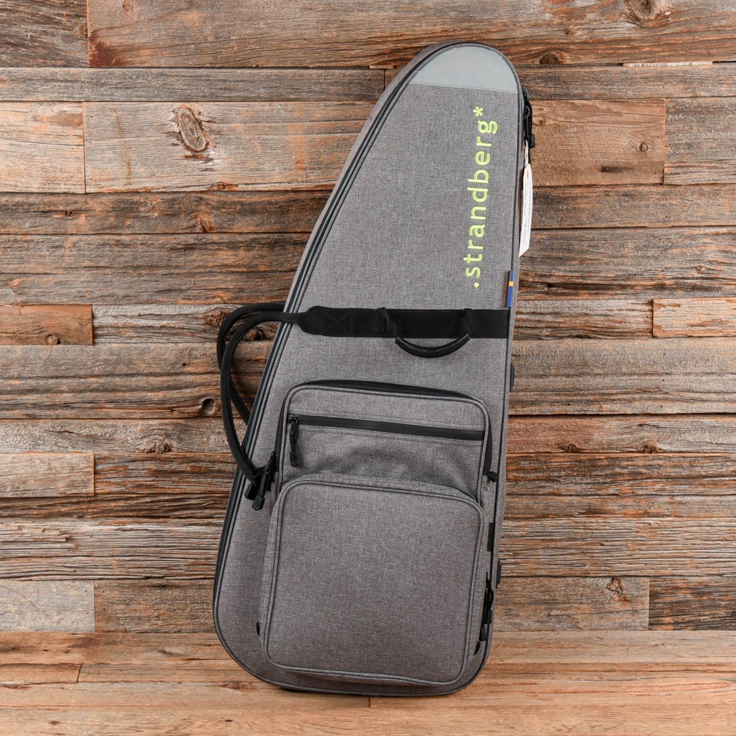 Strandberg Salen Jazz Natural 2021