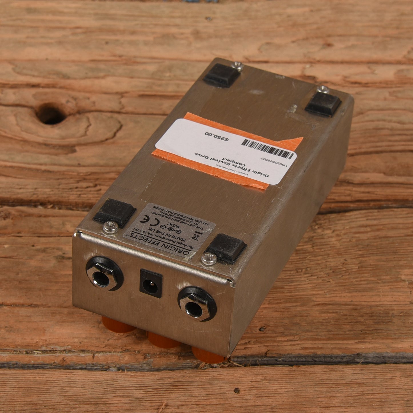 Origin Effects Revival Drive Compact